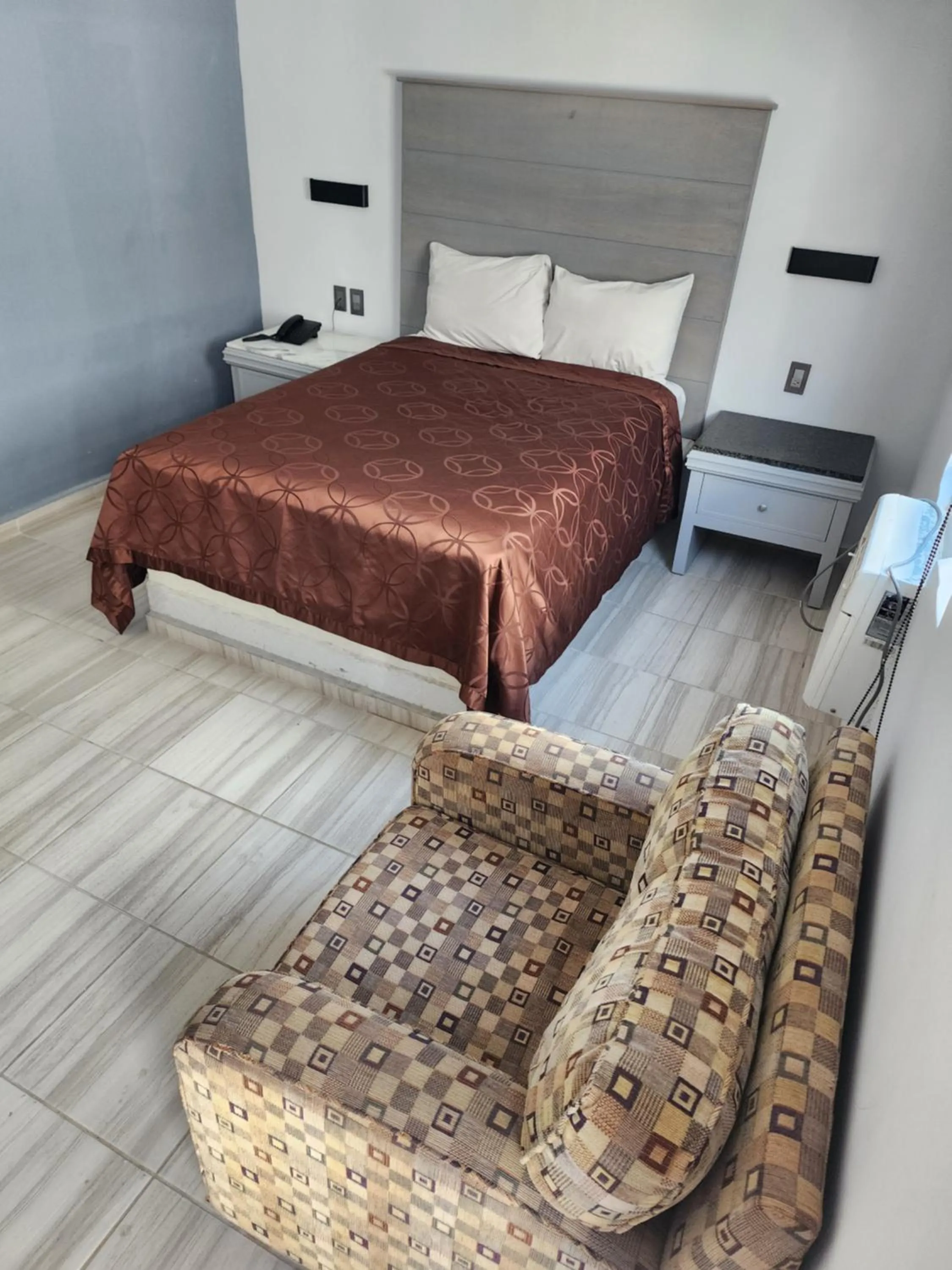 Photo of the whole room, Bed in Hotel Paraiso