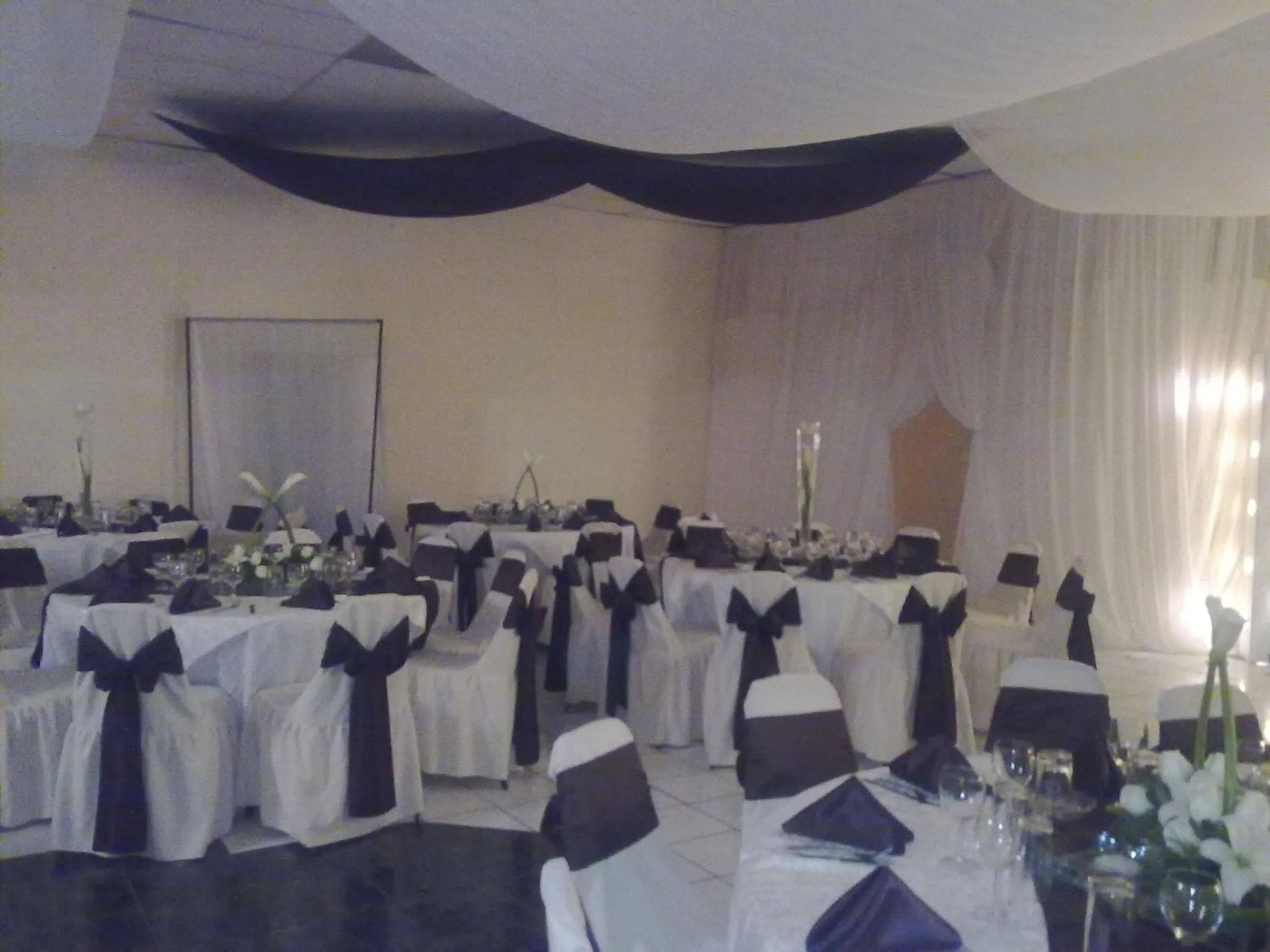 Banquet/Function facilities in Hotel Paraiso
