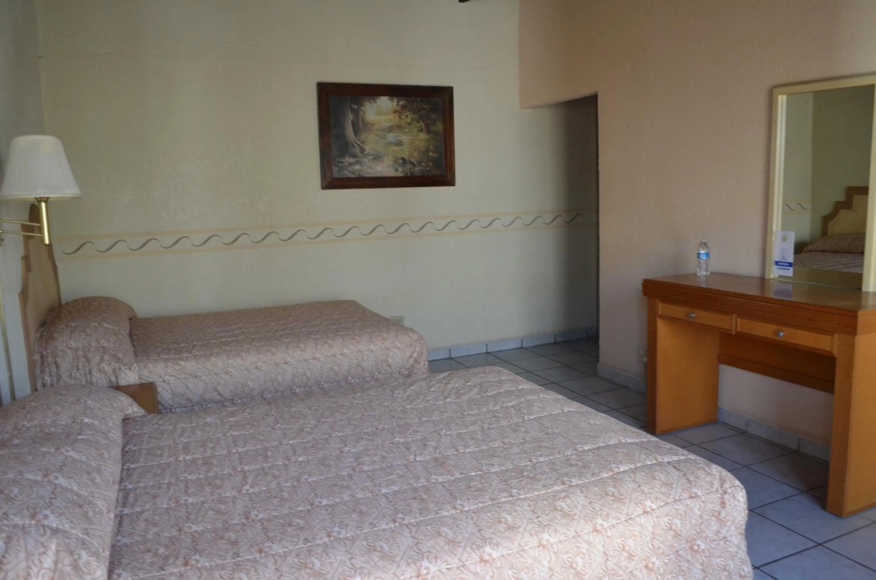 Bedroom, Bed in Hotel Paraiso