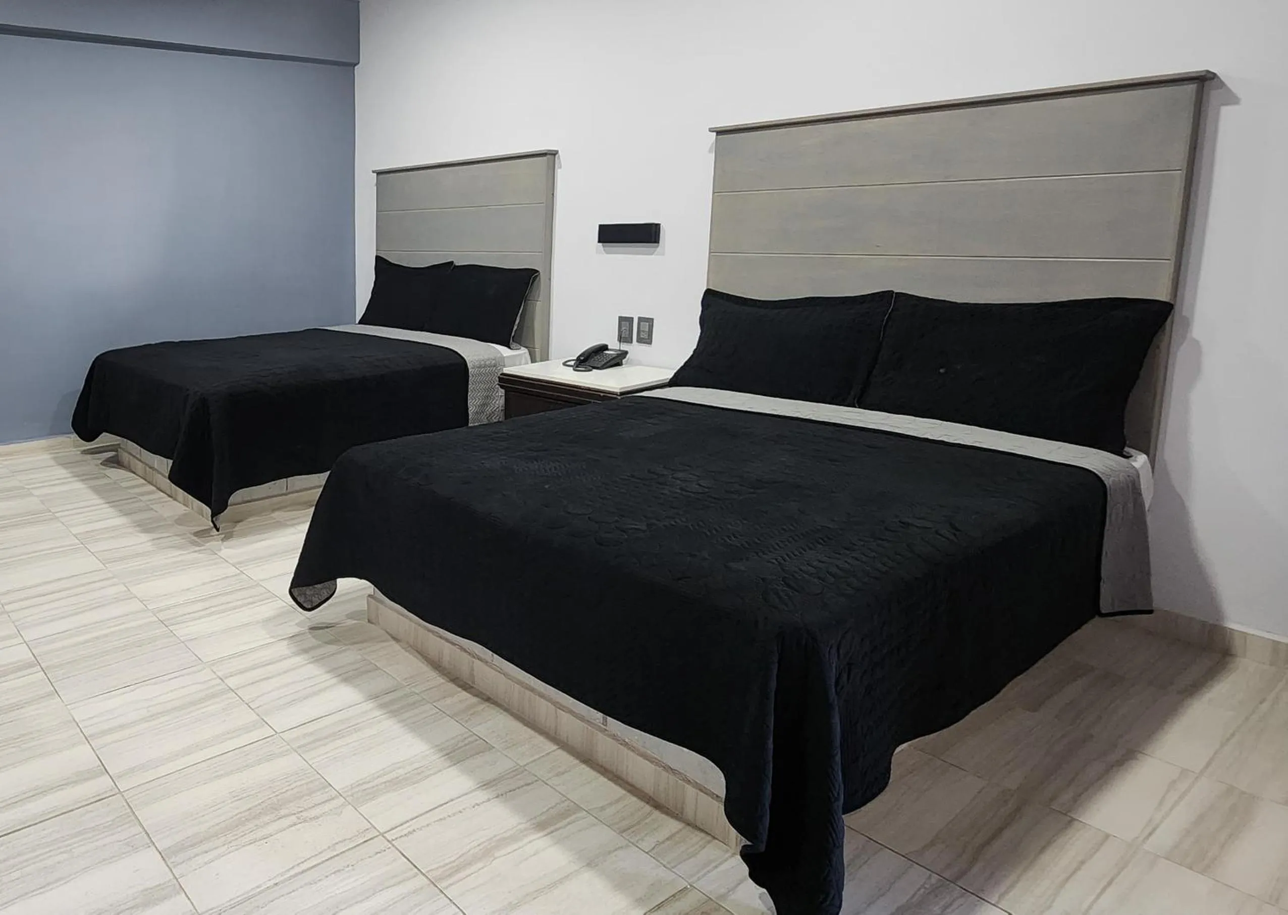 Photo of the whole room, Bed in Hotel Paraiso