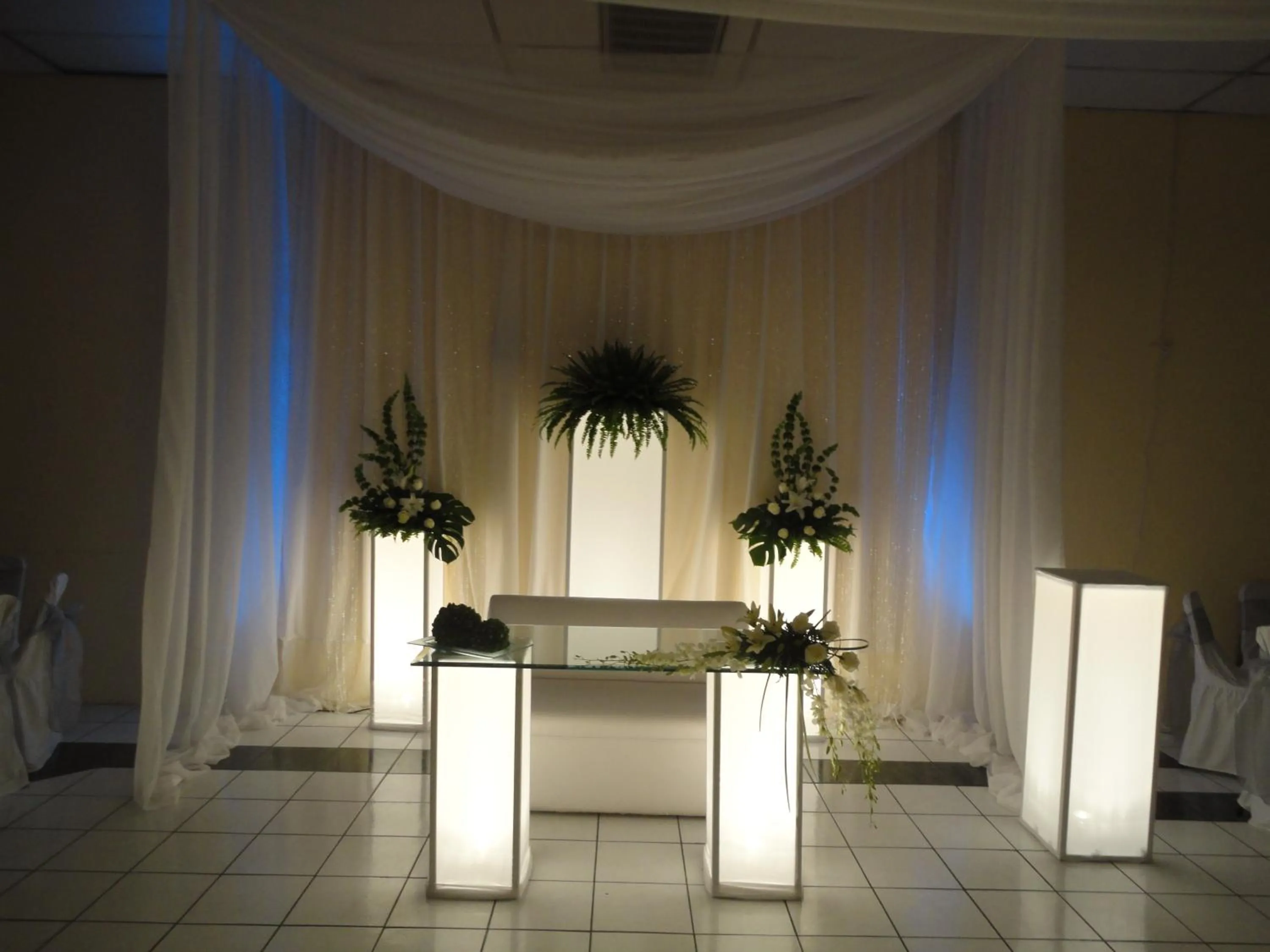 Banquet/Function facilities in Hotel Paraiso
