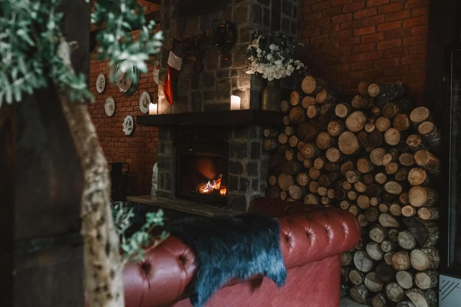 Restaurant/places to eat in Misgibi Hotel