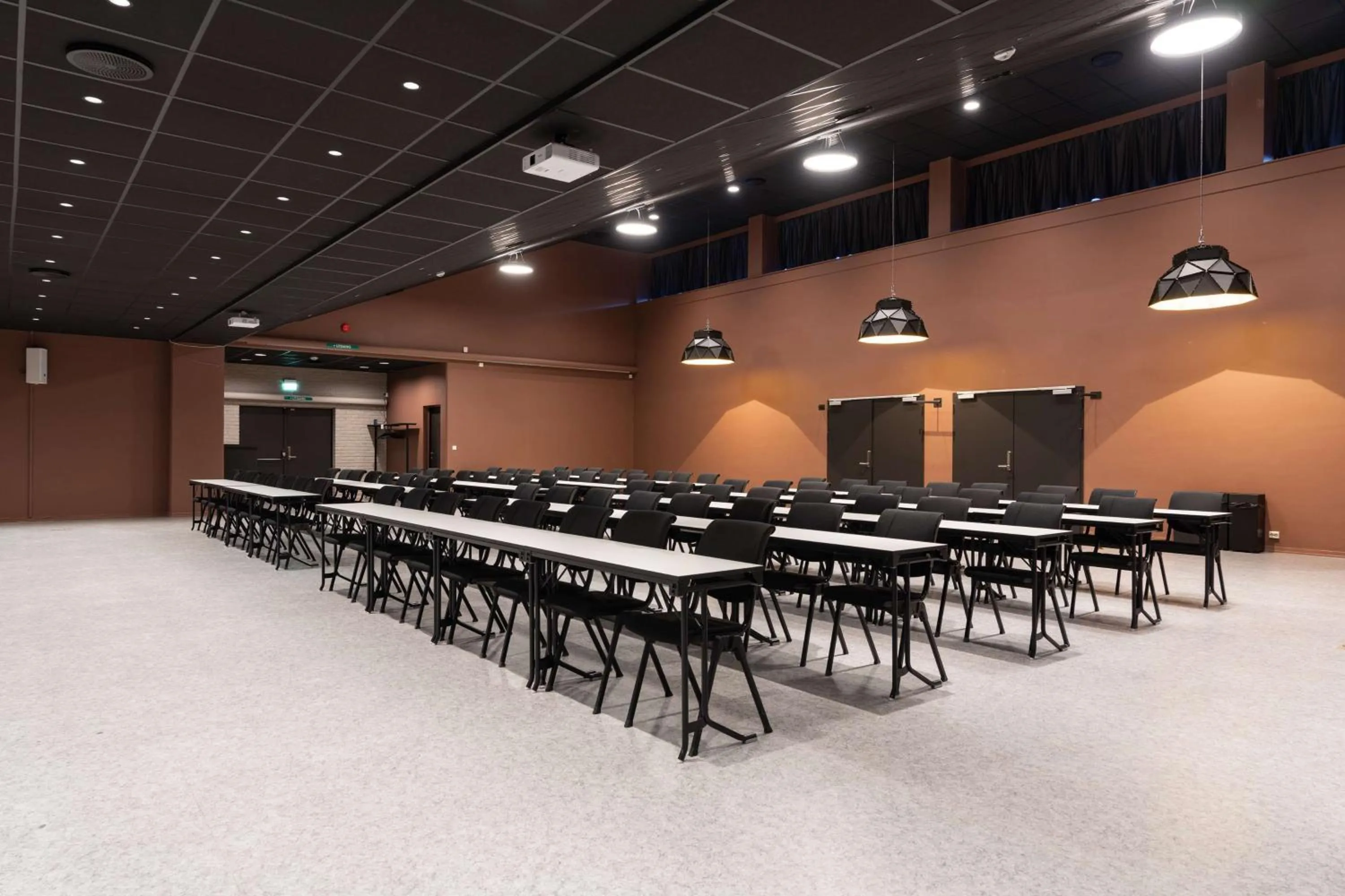 Meeting/conference room in Scandic Hamar