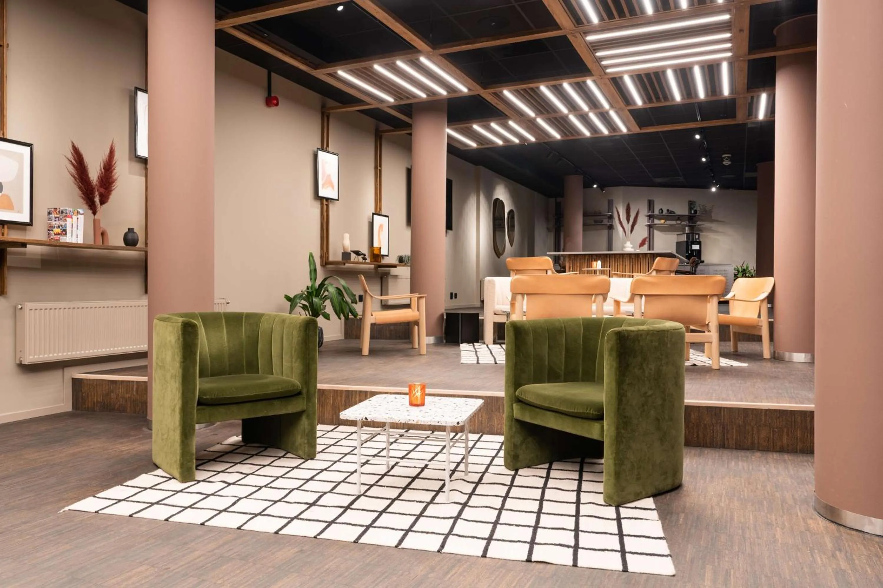 Business facilities in Scandic Hamar