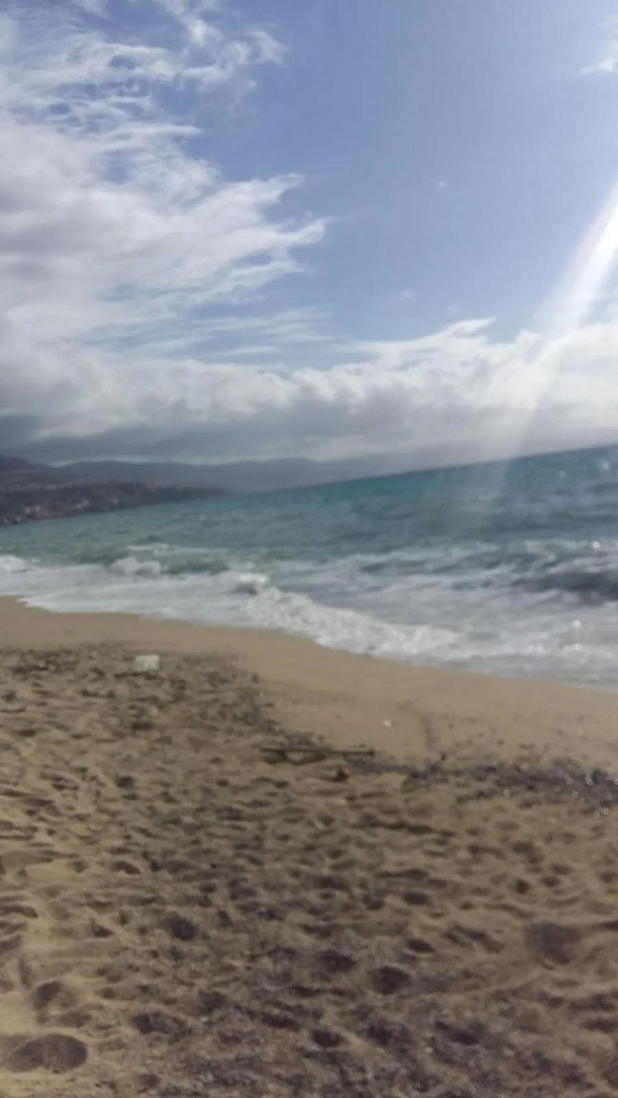 Beach in Hotel Marina del Capo