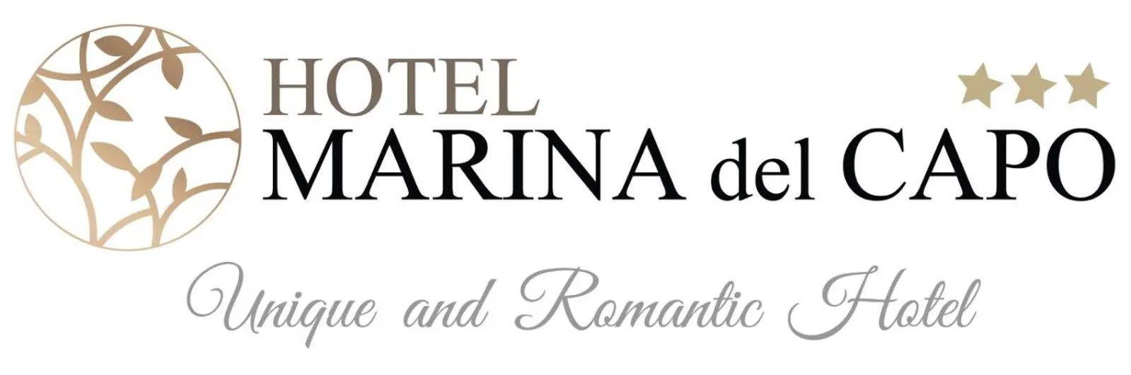 Logo/Certificate/Sign in Hotel Marina del Capo