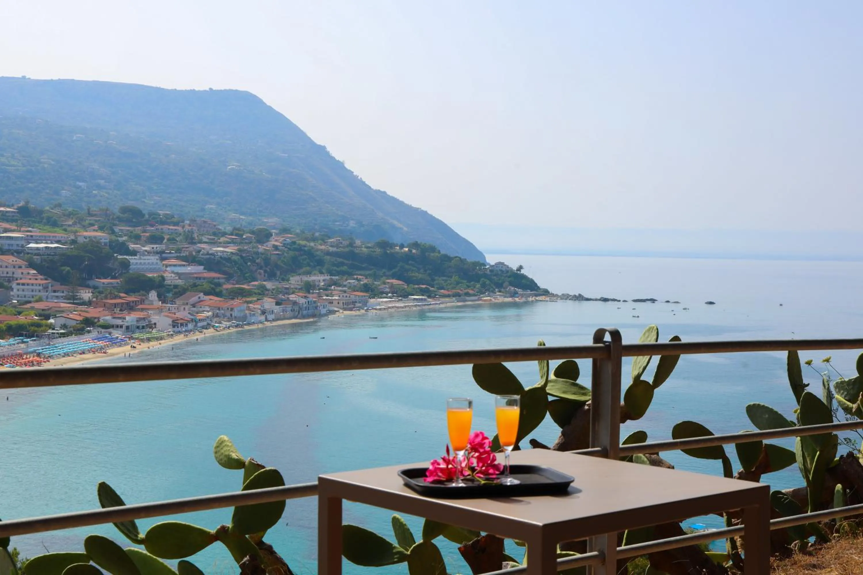 View (from property/room) in Hotel Marina del Capo