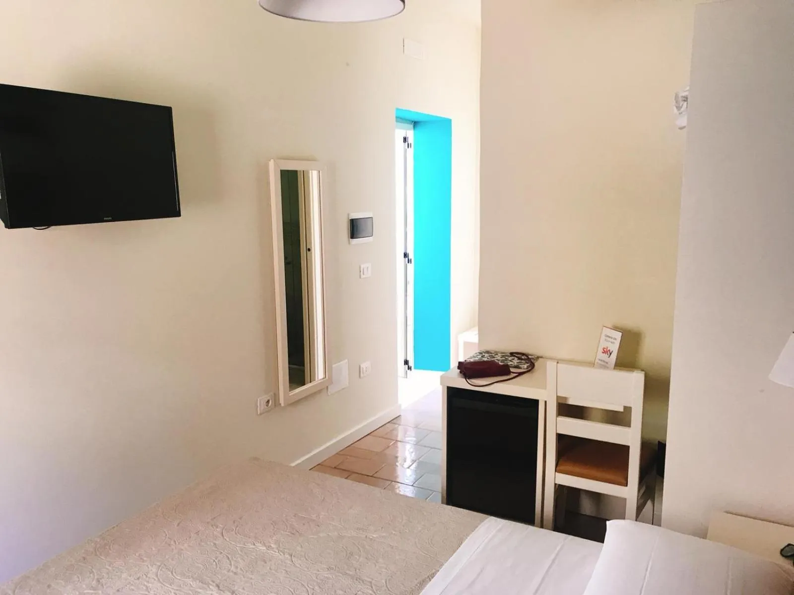 TV and multimedia in Hotel Marina del Capo