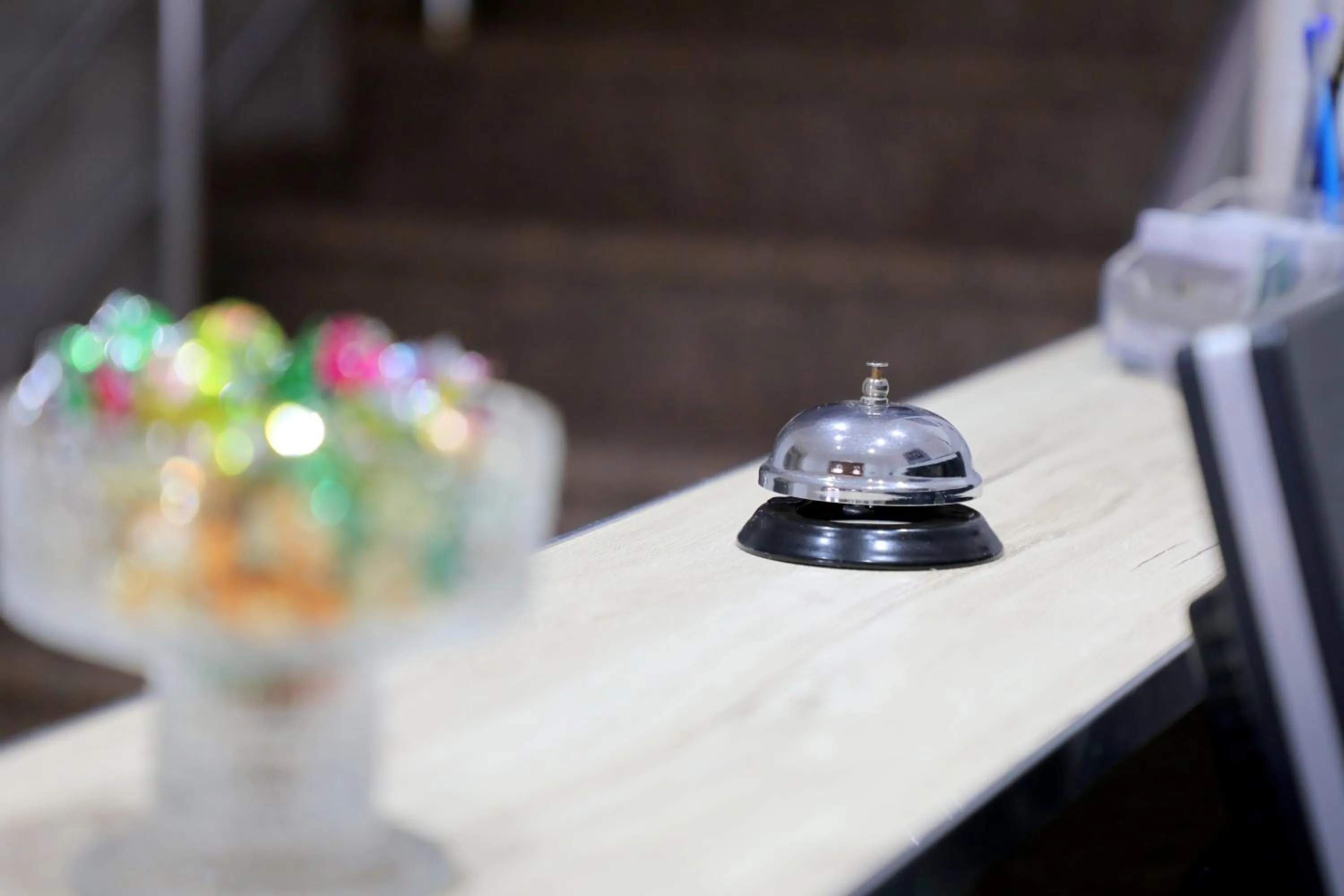 Lobby or reception in Hotel Milo Ksamil