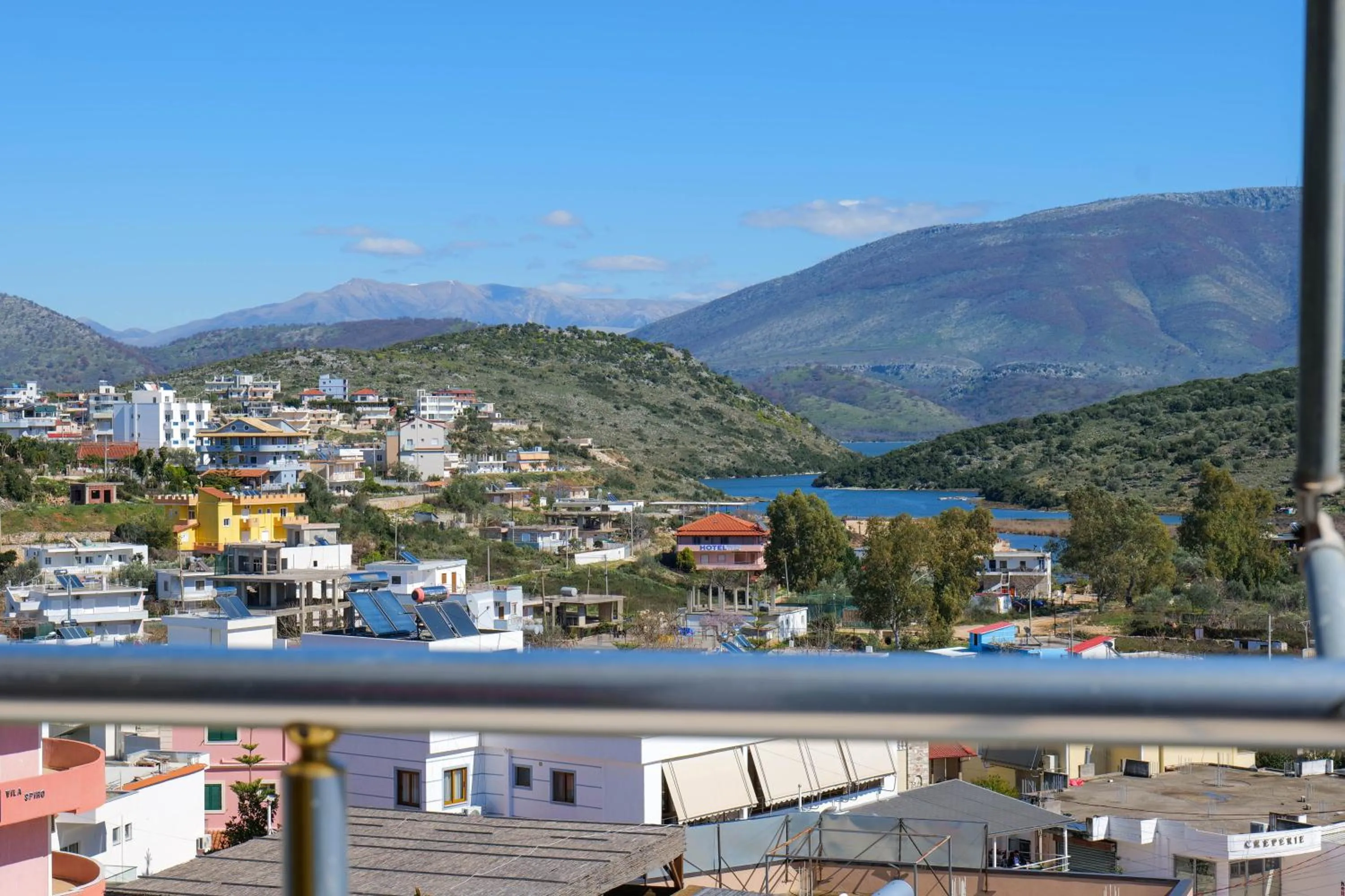 Nearby landmark in Hotel Milo Ksamil