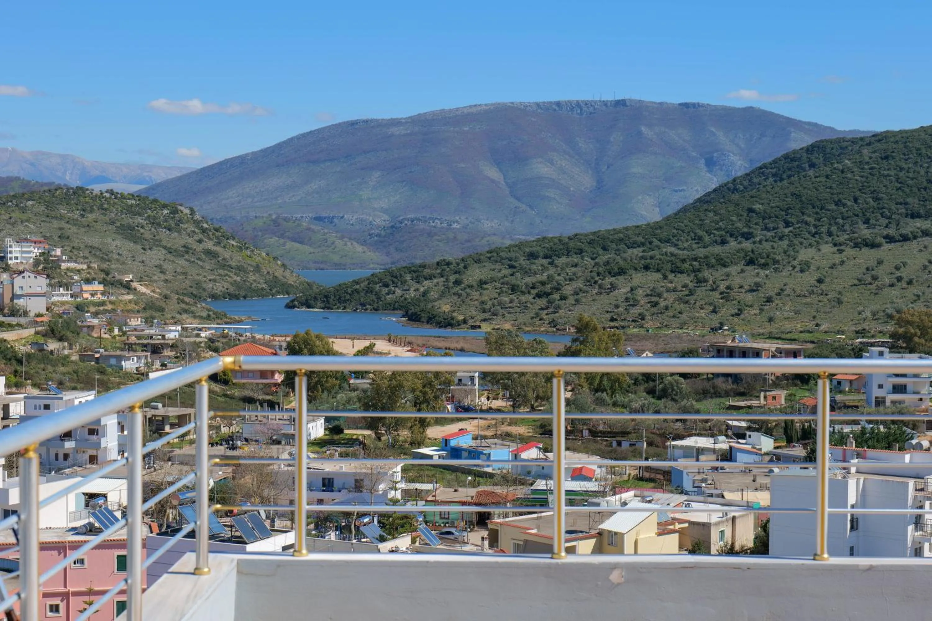 Nearby landmark in Hotel Milo Ksamil