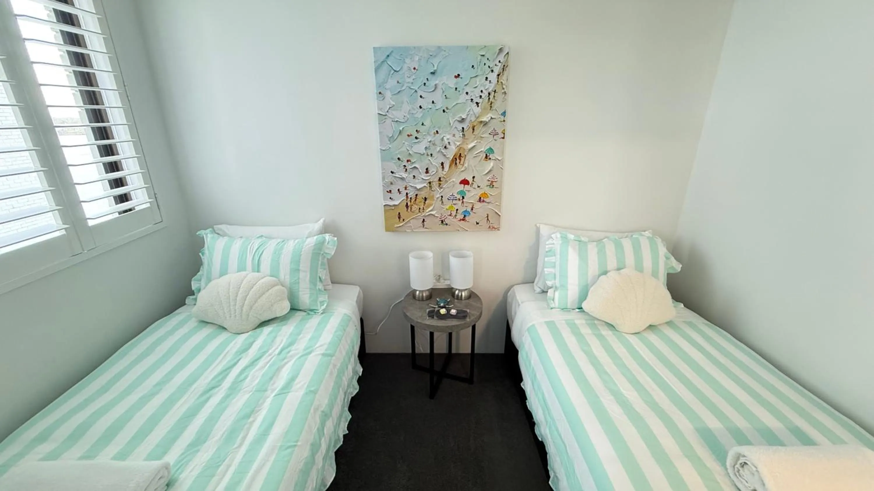 Bed in Banyandah Towers