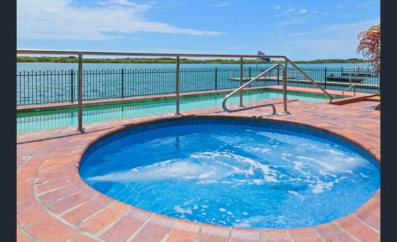 Natural landscape in Banyandah Towers