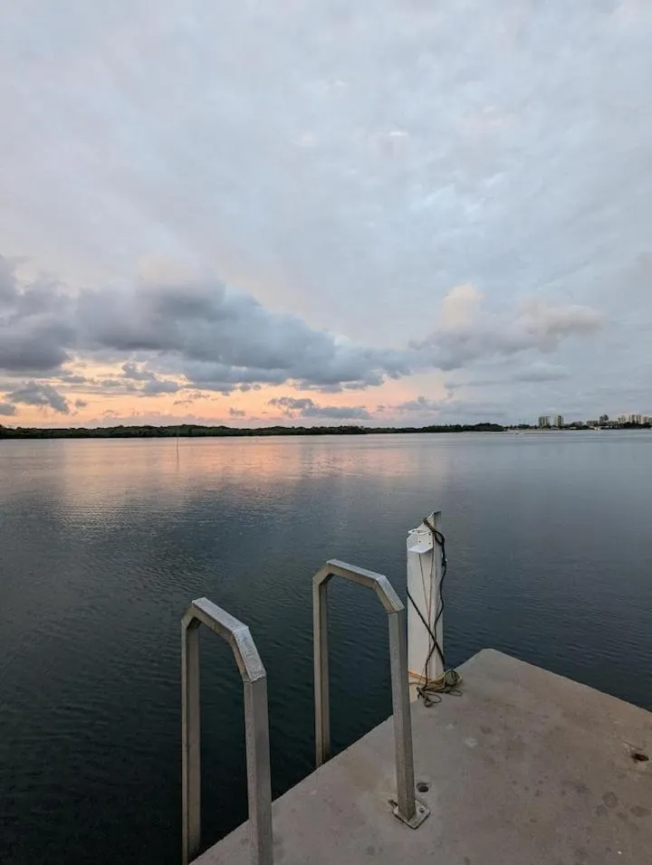 Natural landscape in Banyandah Towers