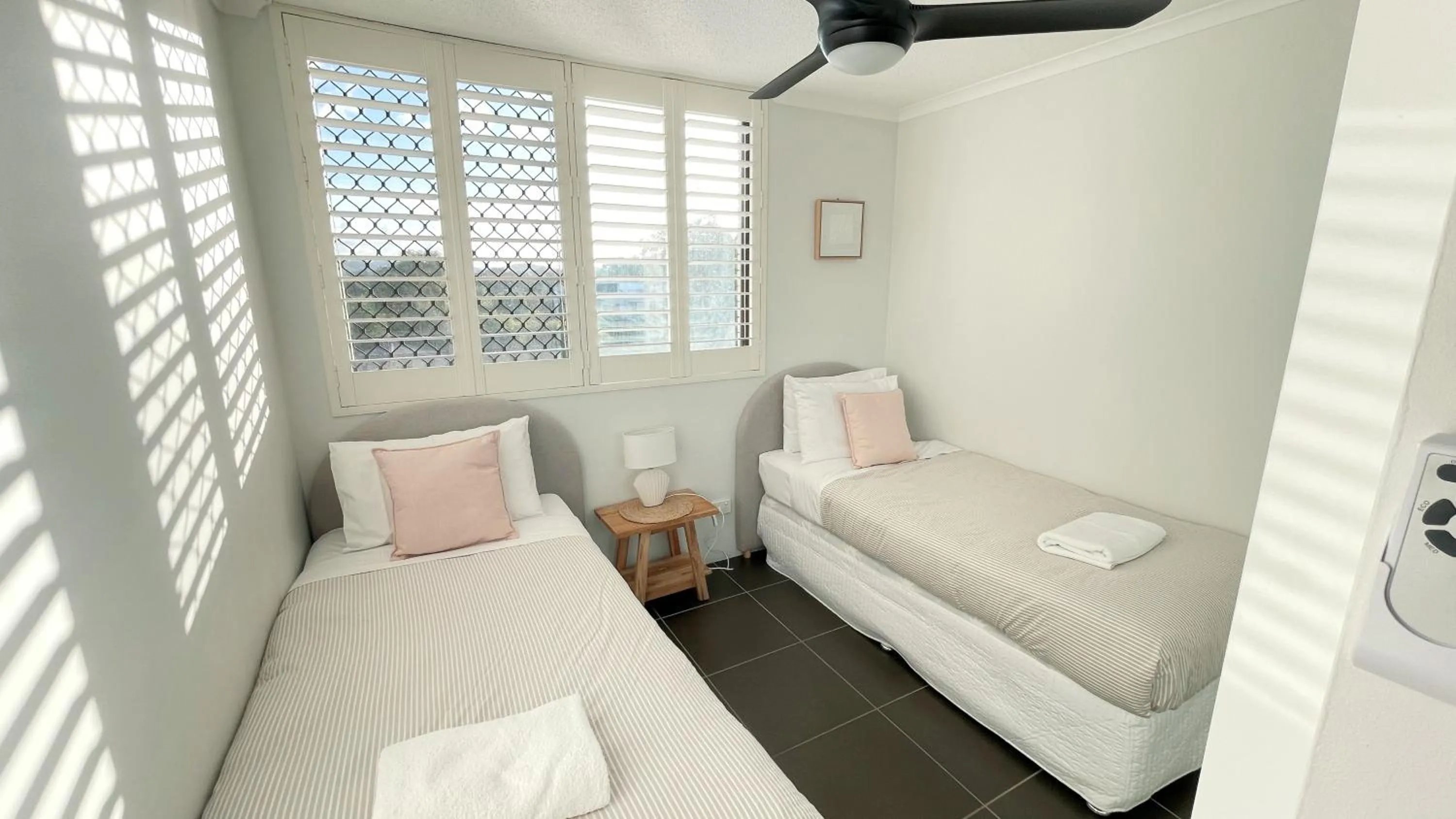 Bed in Banyandah Towers