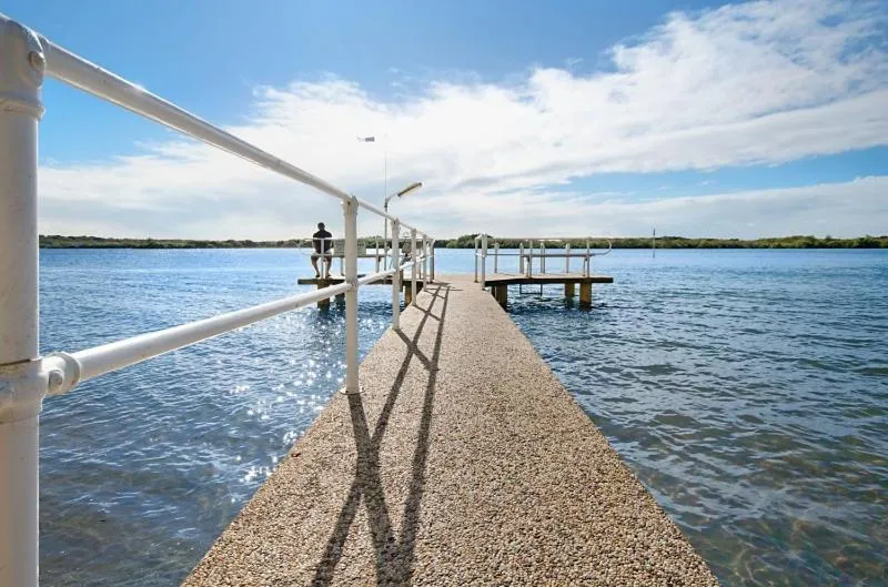 Day in Banyandah Towers