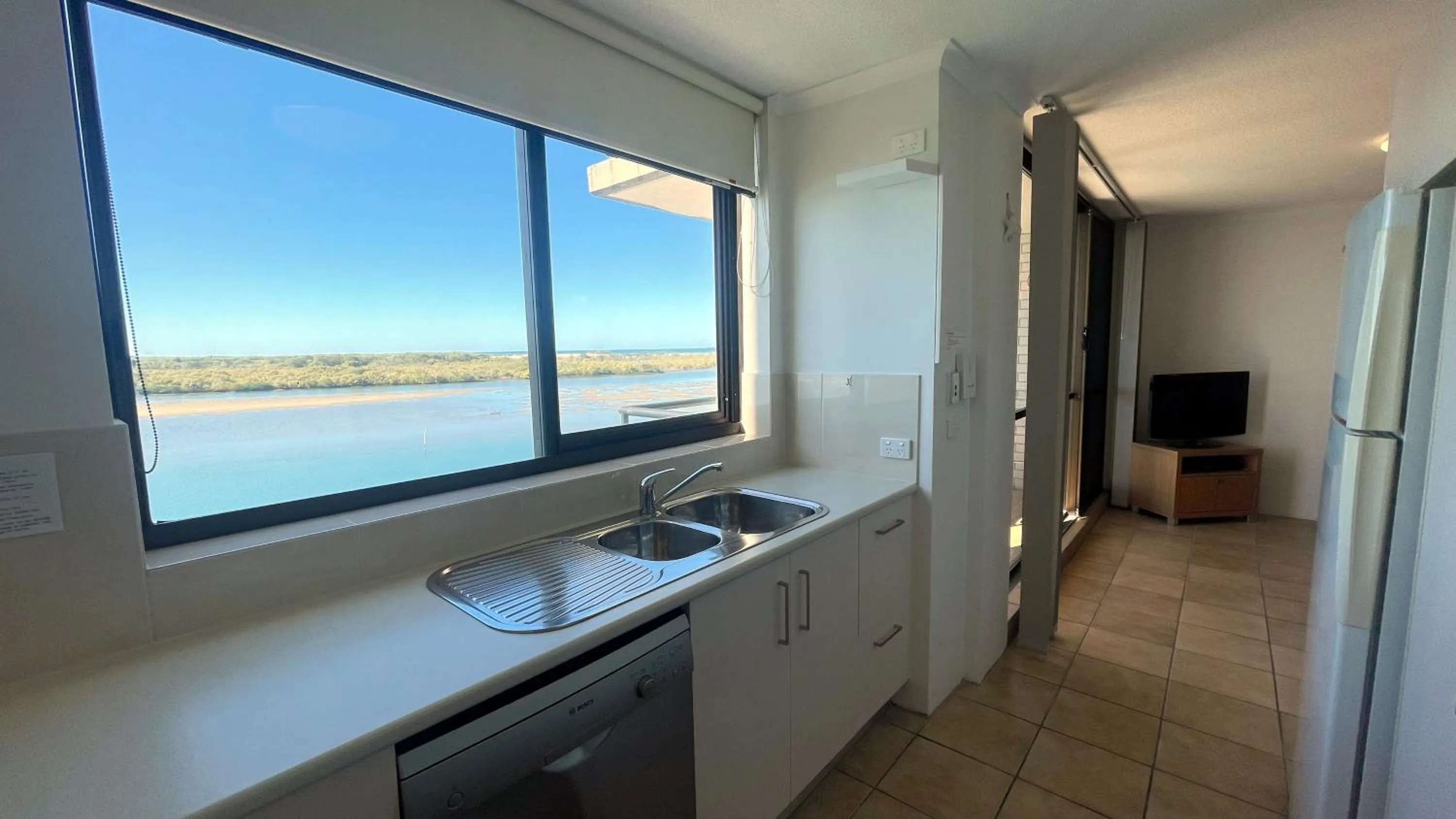 Natural landscape in Banyandah Towers