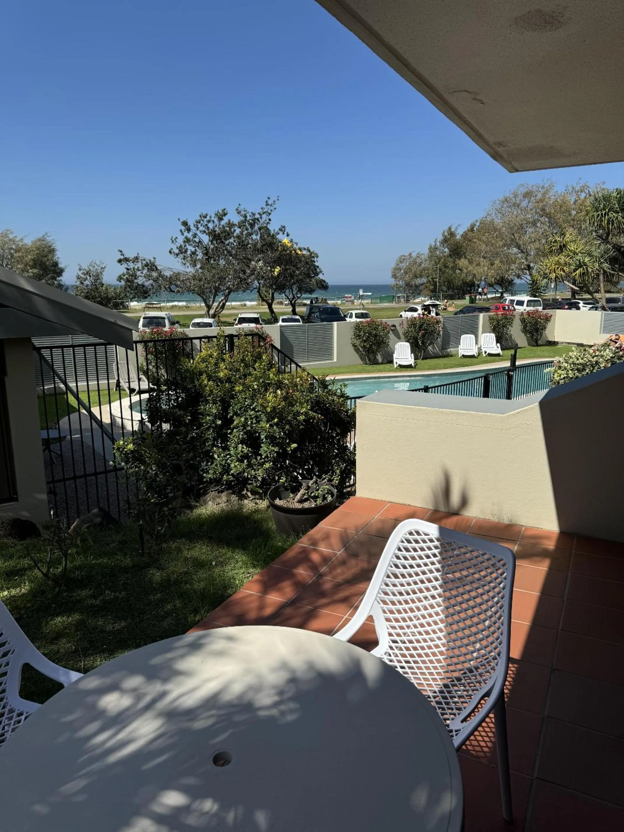 View (from property/room) in Sandrift Beachfront Apartments