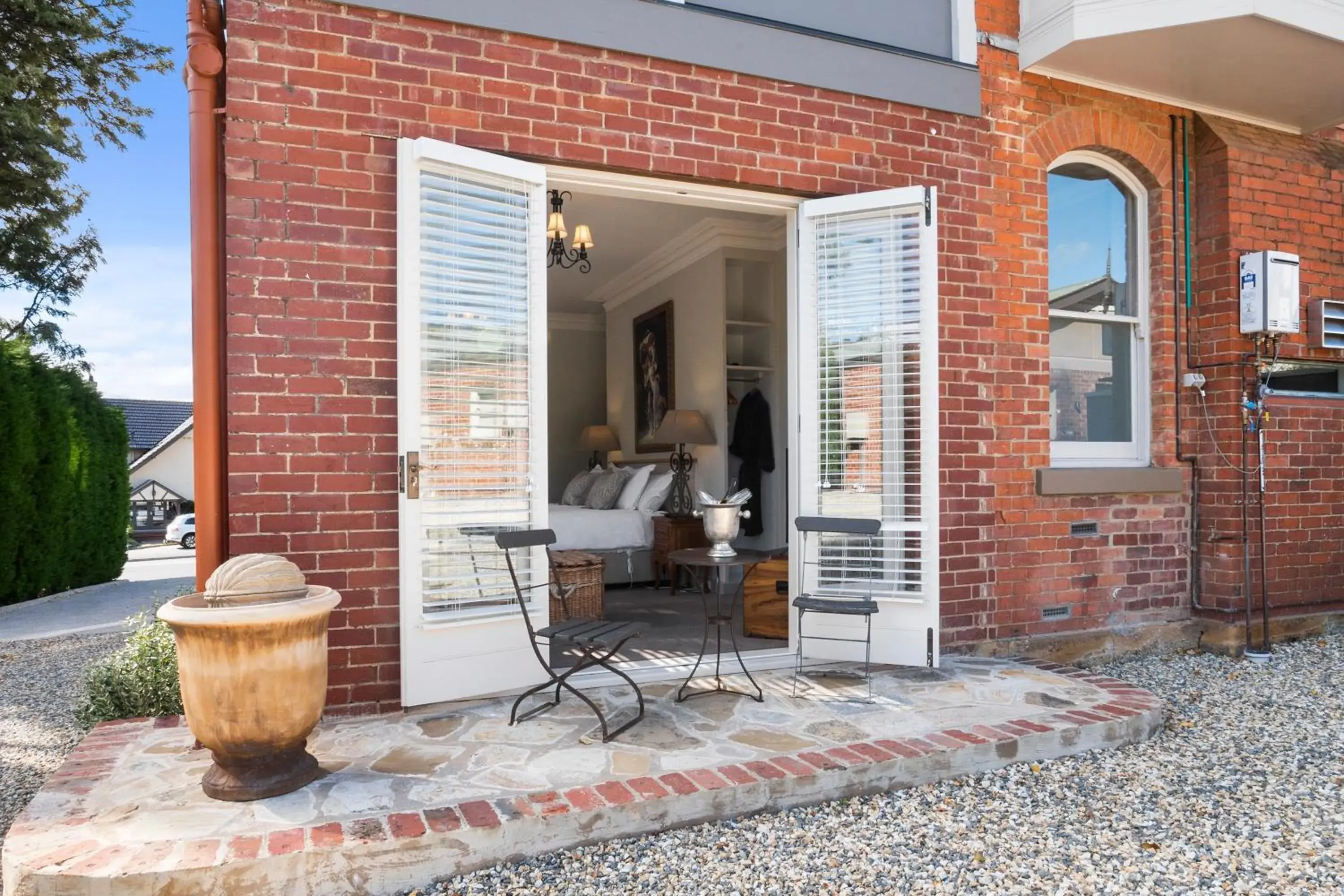 Superior King Suite in The Rivulet Superior King Suite in The Rivulet