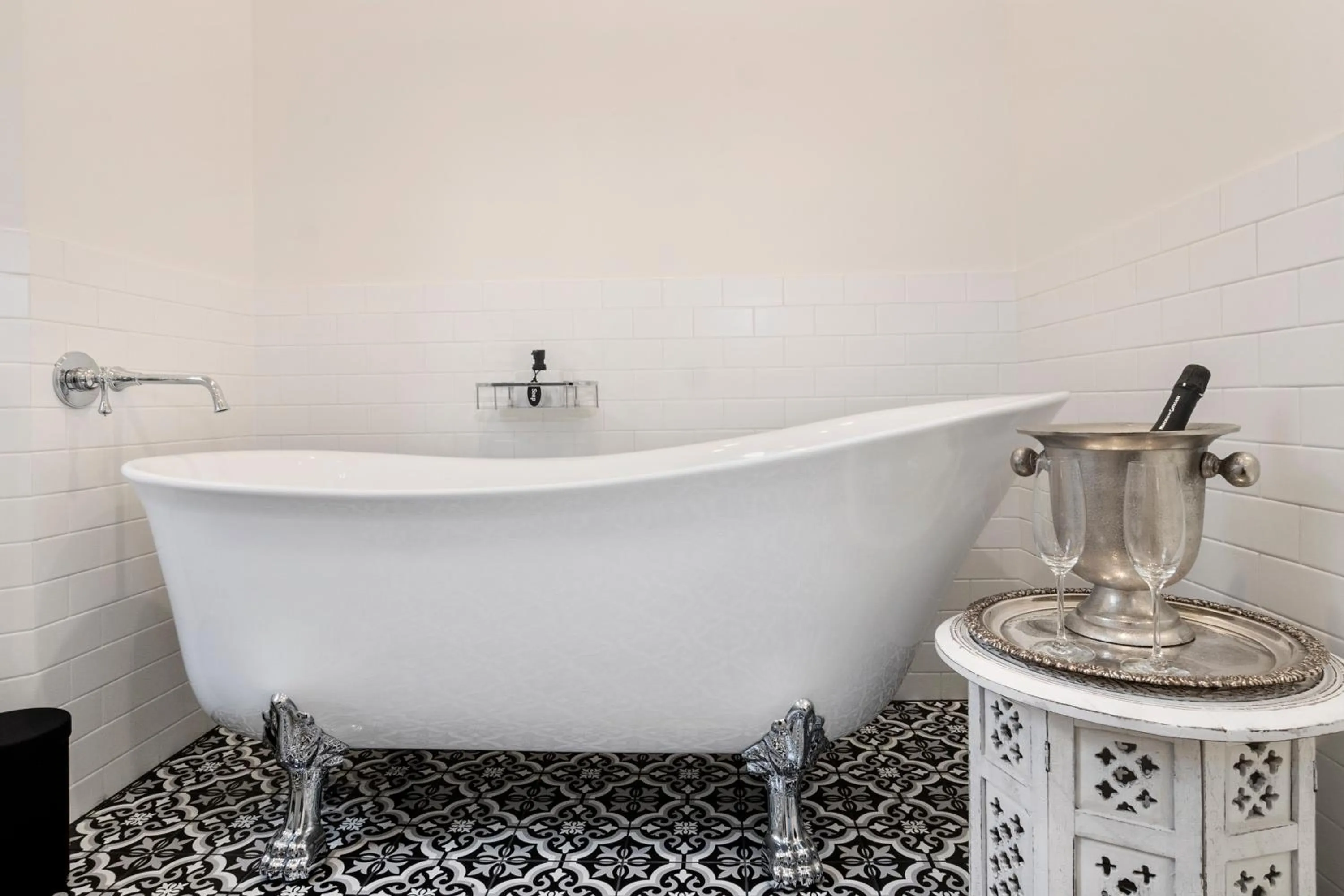 Bathroom in The Rivulet