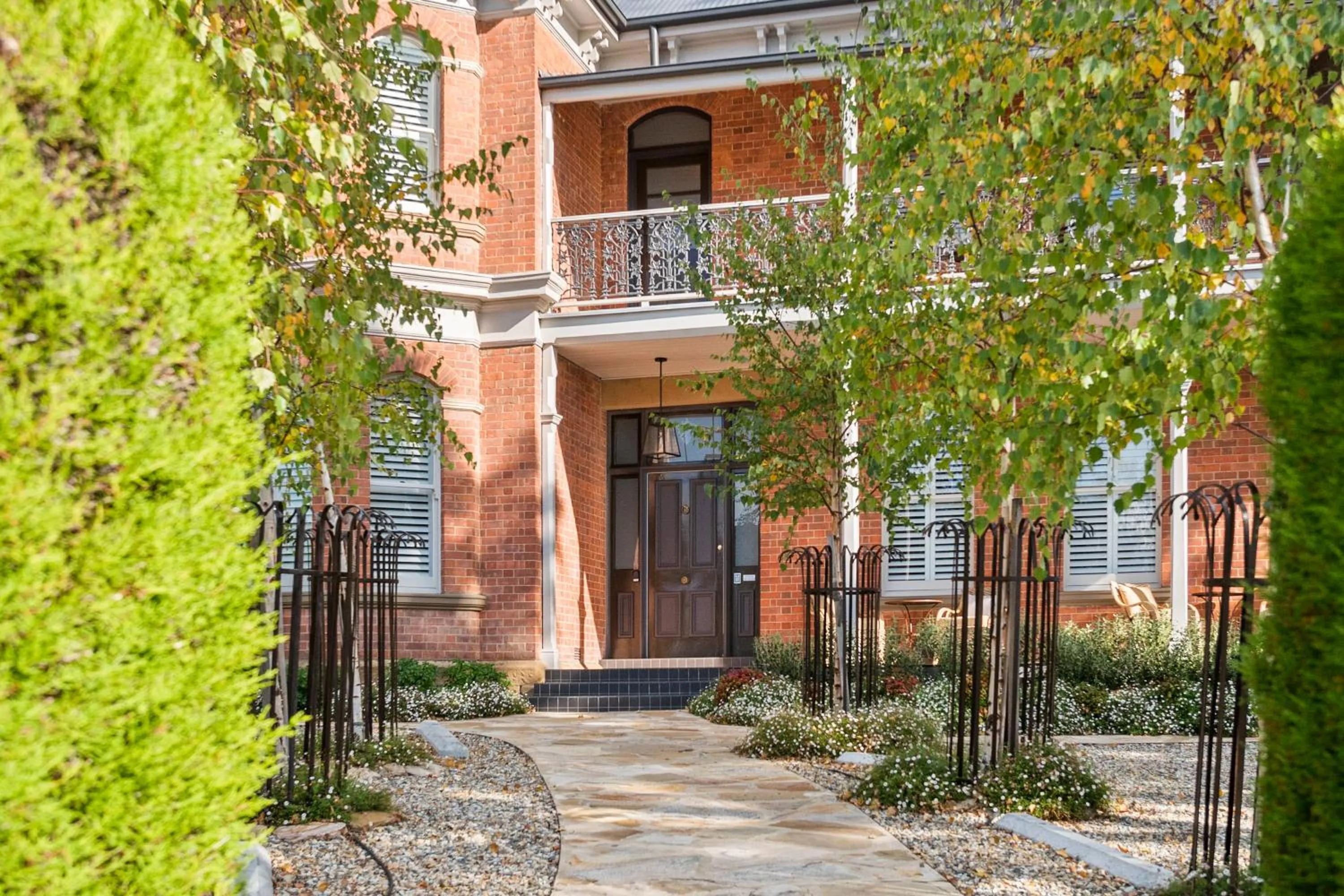 Property building in The Rivulet