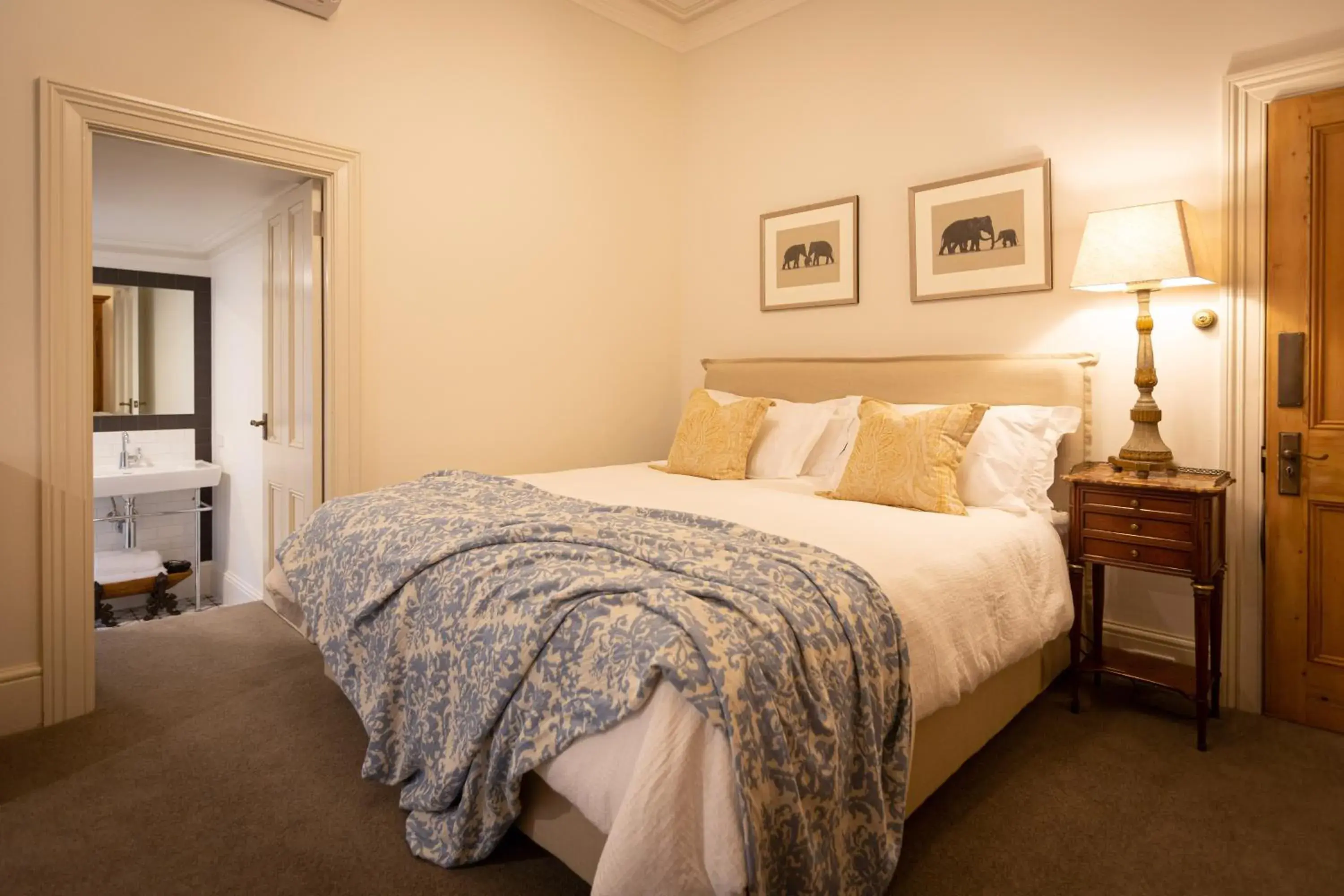 Deluxe King Suite - Alonnah in The Rivulet Deluxe King Suite - Alonnah in The Rivulet