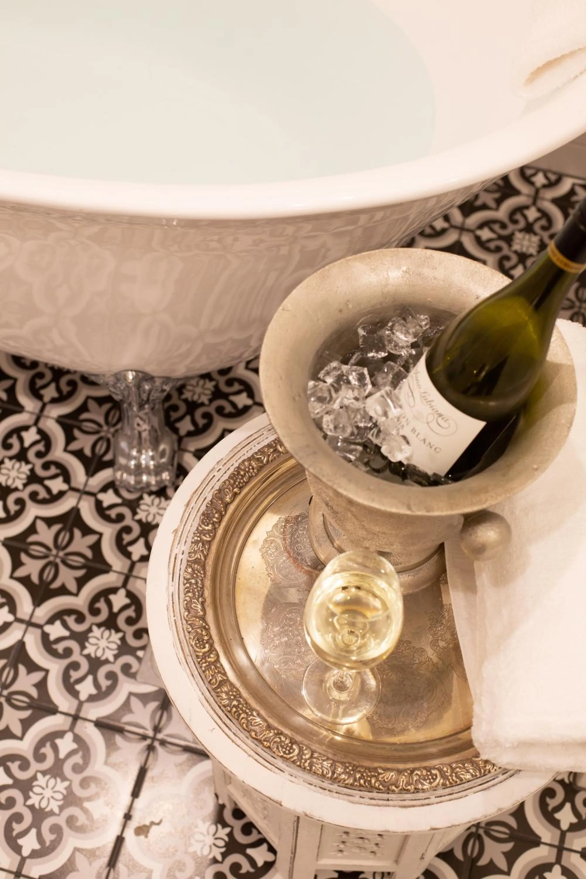 Bathroom in The Rivulet