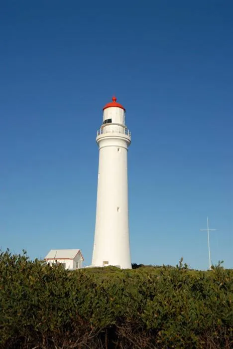 Nearby landmark in Cape Nelson Lighthouse