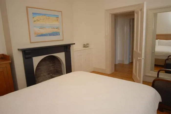 Bed in Cape Nelson Lighthouse