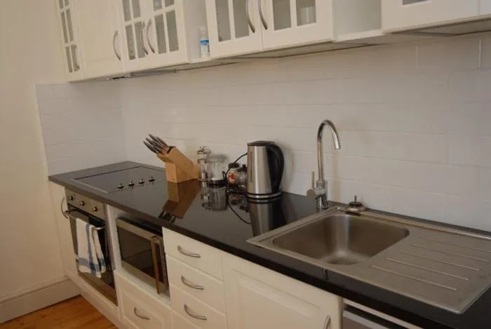 Kitchen or kitchenette in Cape Nelson Lighthouse