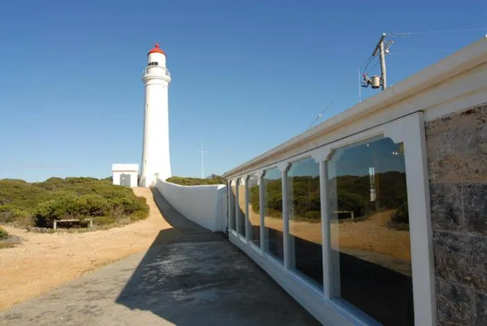 Nearby landmark in Cape Nelson Lighthouse
