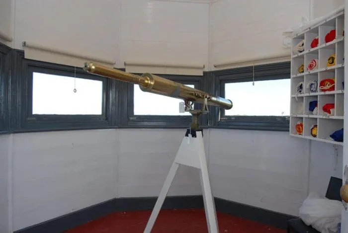 Day in Cape Nelson Lighthouse