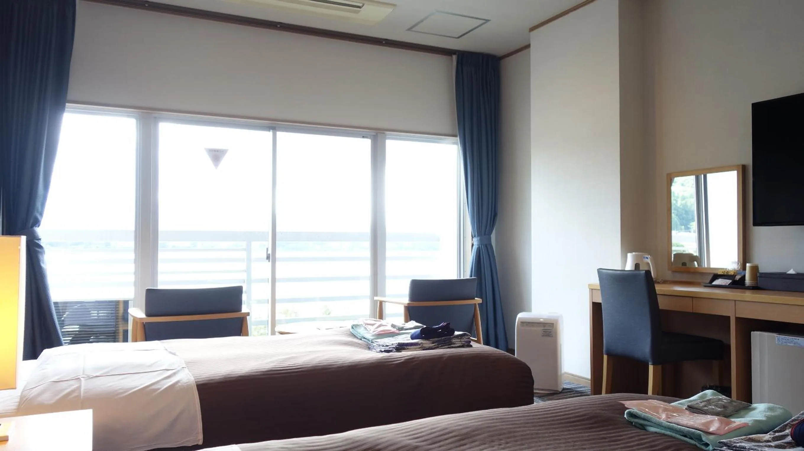 Photo of the whole room, Bed in Hotel New Century