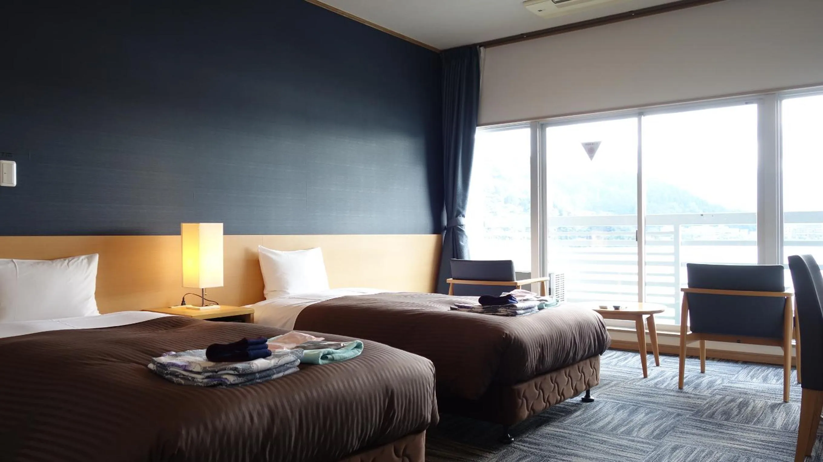 Photo of the whole room, Bed in Hotel New Century