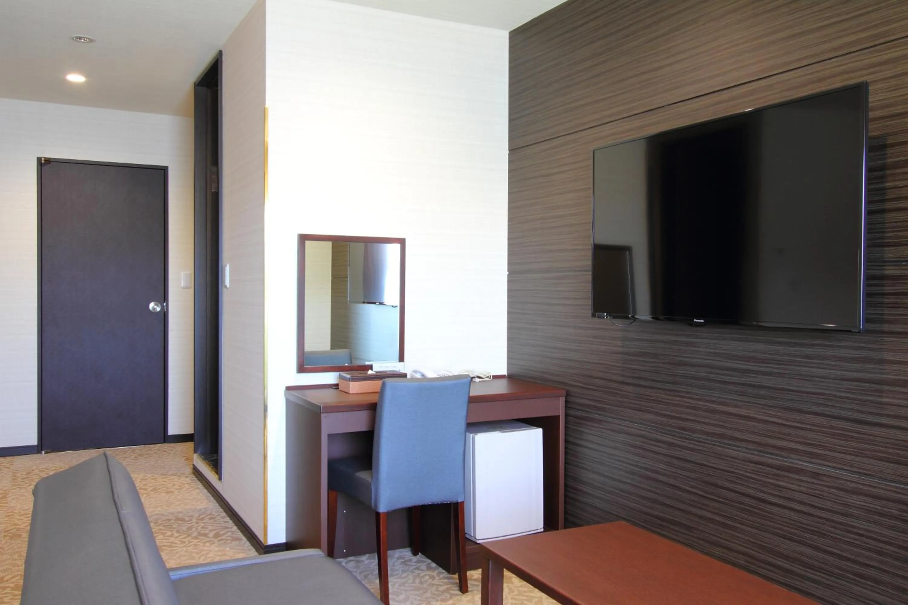 TV and multimedia in Hotel New Century