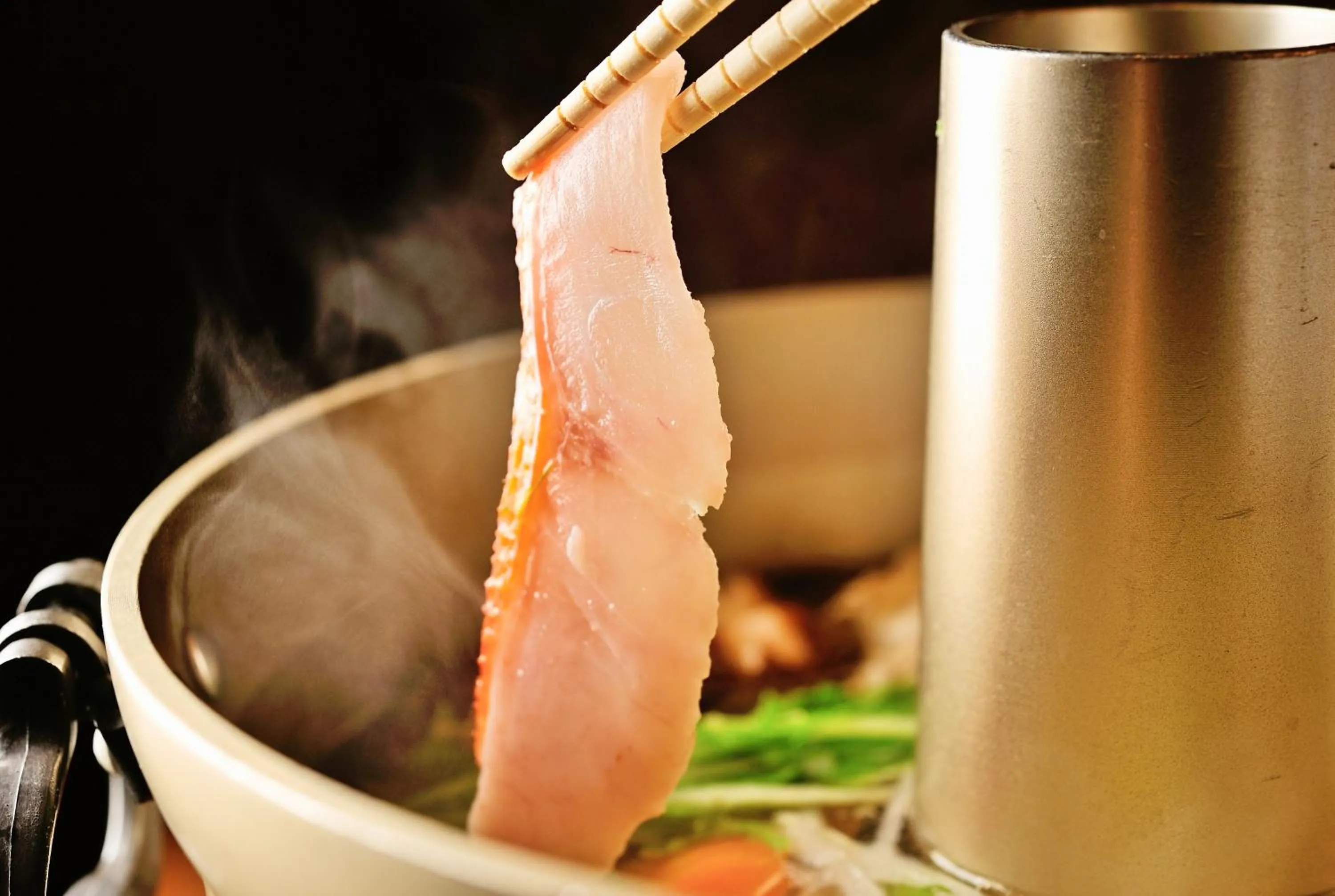 Food close-up in Narashino no sato Gyokusui -6 years or older-