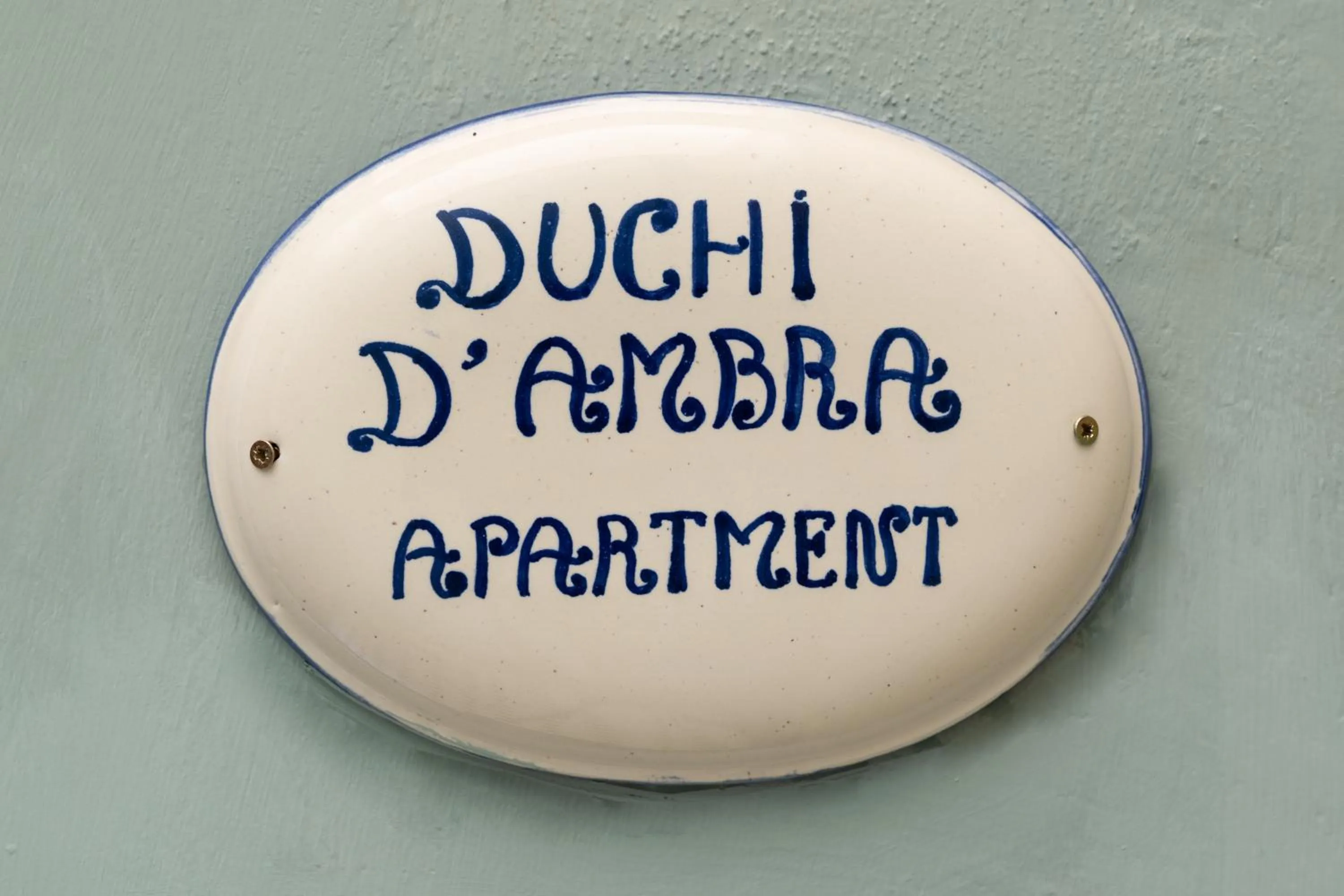Property logo or sign in Palazzo D'Ambra Residenza d'Epoca
