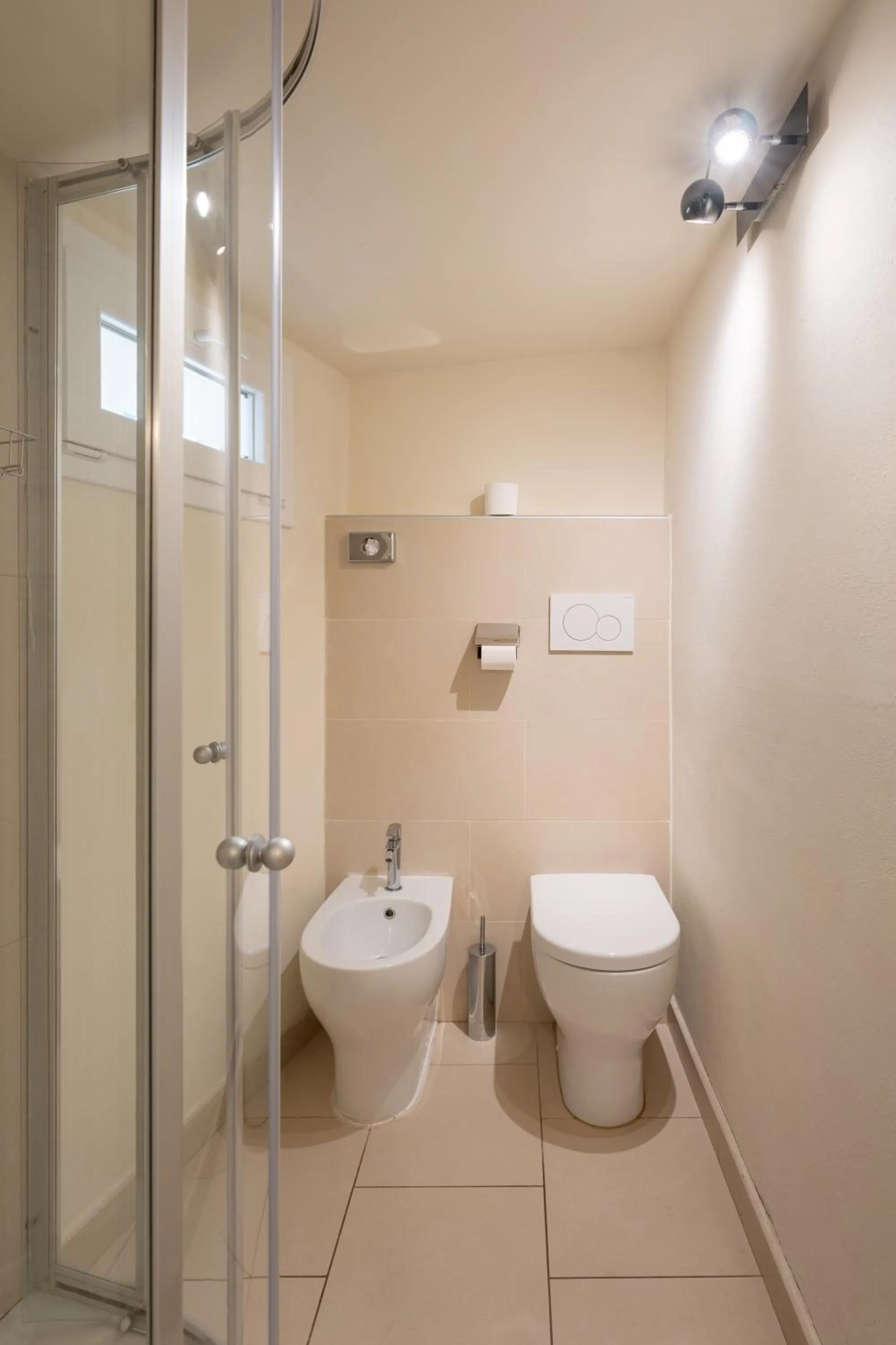 Shower in Palazzo D'Ambra Residenza d'Epoca