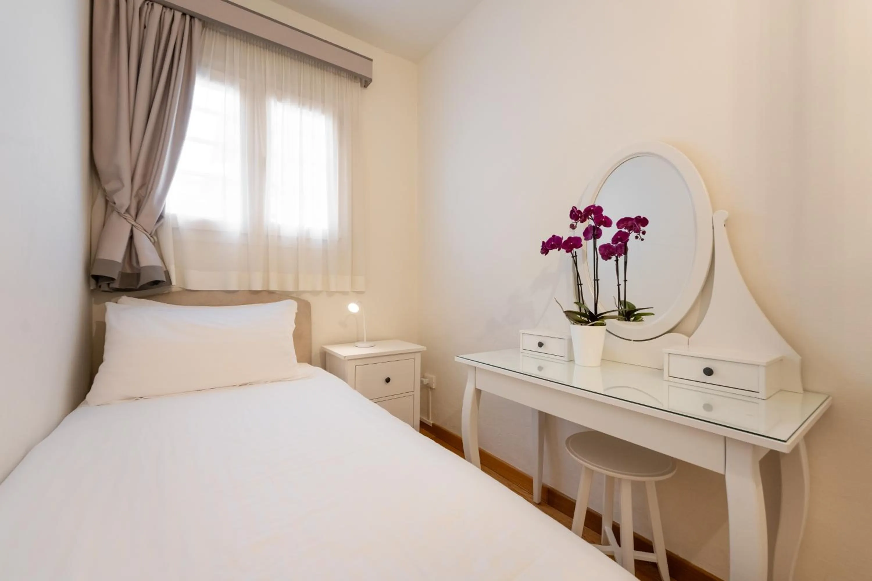 Bedroom, Bed in Palazzo D'Ambra Residenza d'Epoca