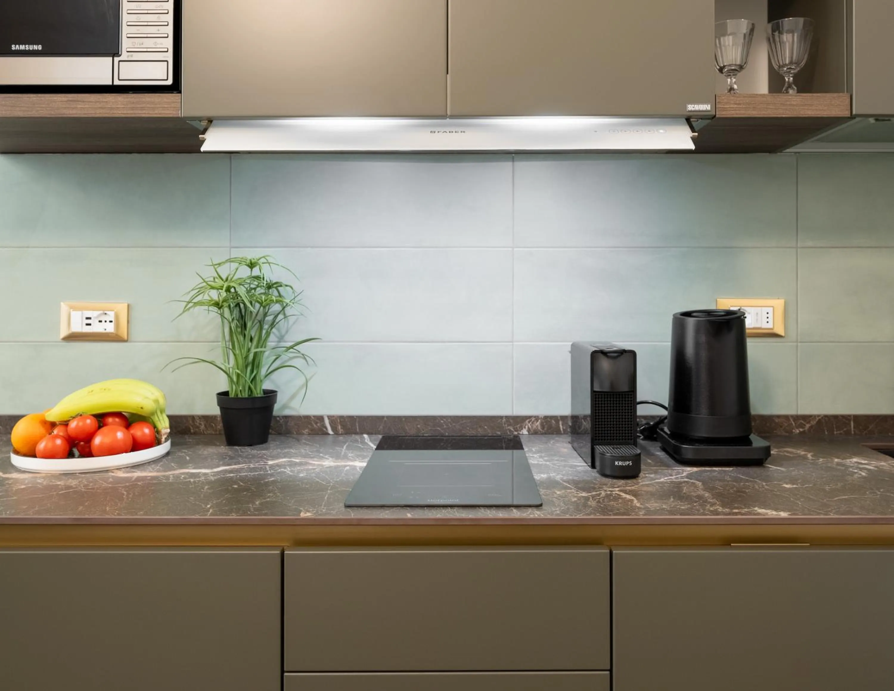 Coffee/tea facilities in Palazzo D'Ambra Residenza d'Epoca