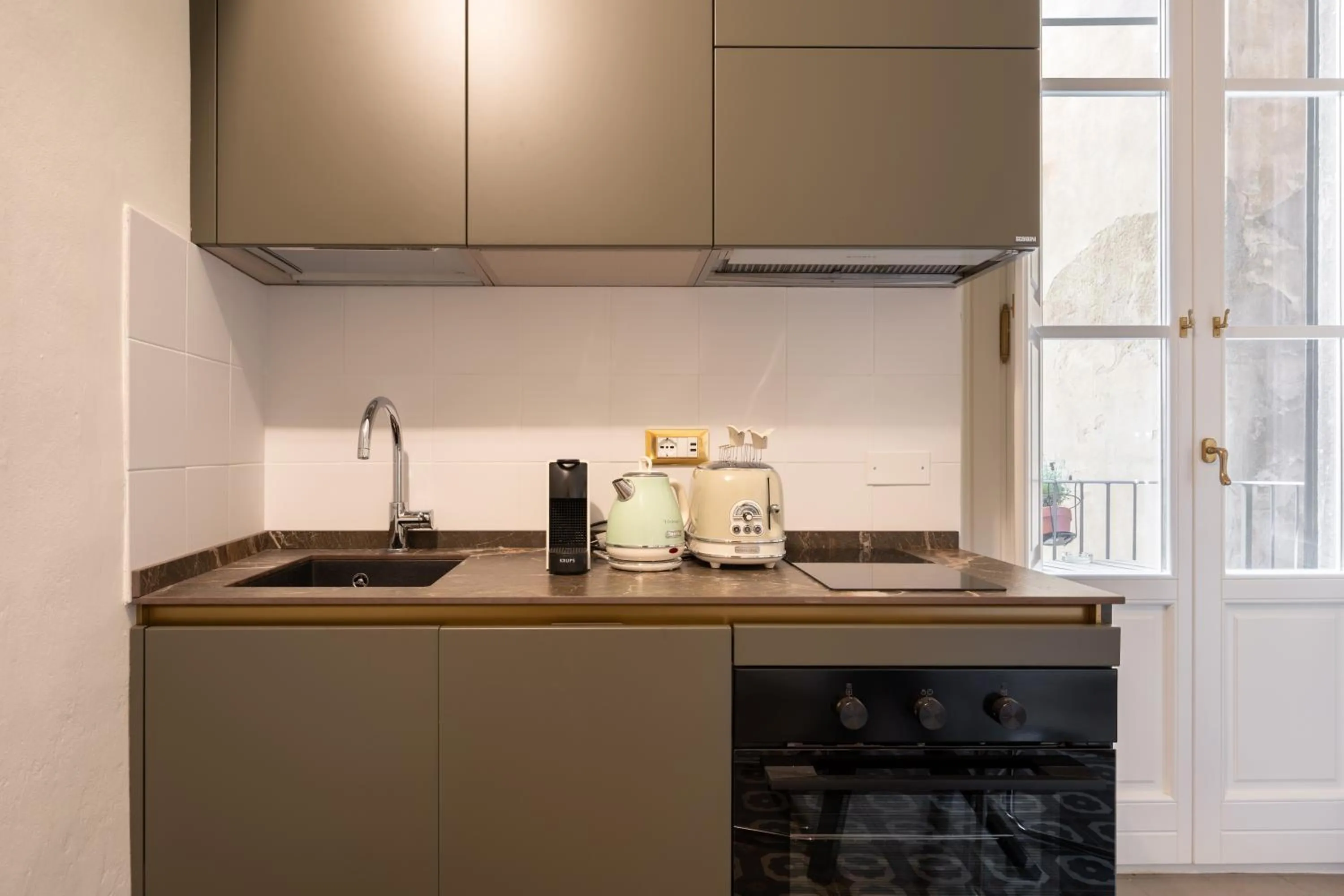 Coffee/tea facilities in Palazzo D'Ambra Residenza d'Epoca