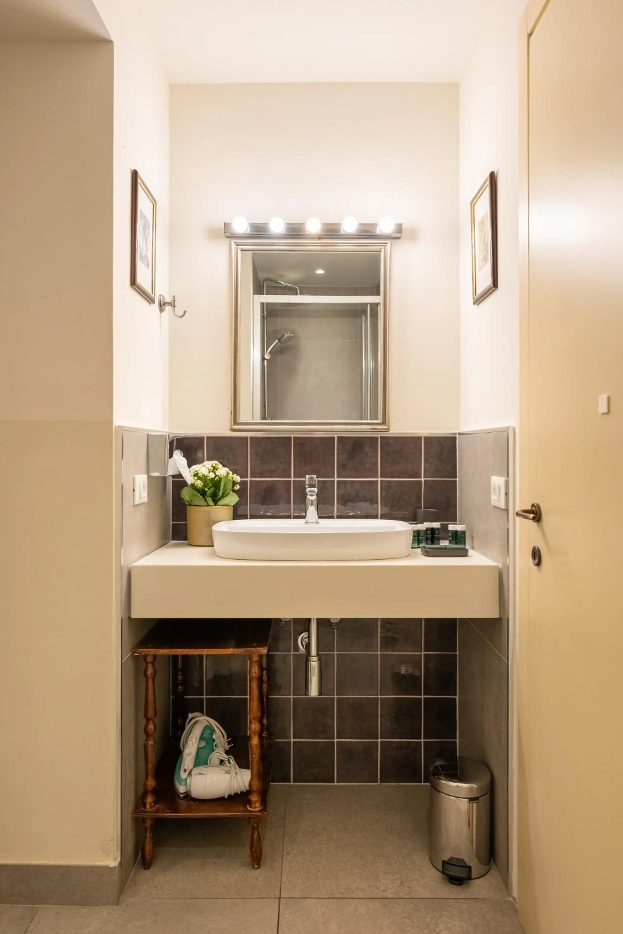 Bathroom in Palazzo D'Ambra Residenza d'Epoca