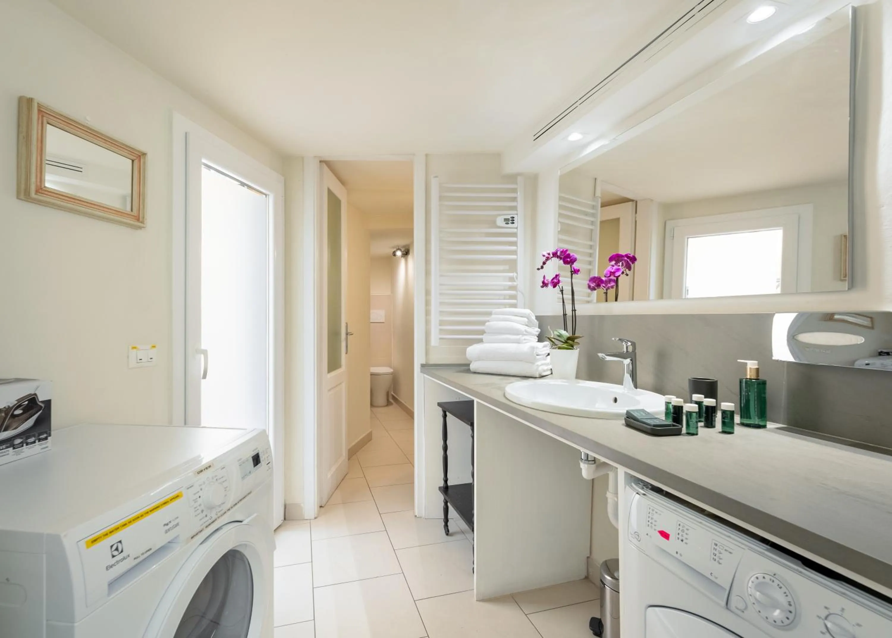 Bathroom in Palazzo D'Ambra Residenza d'Epoca