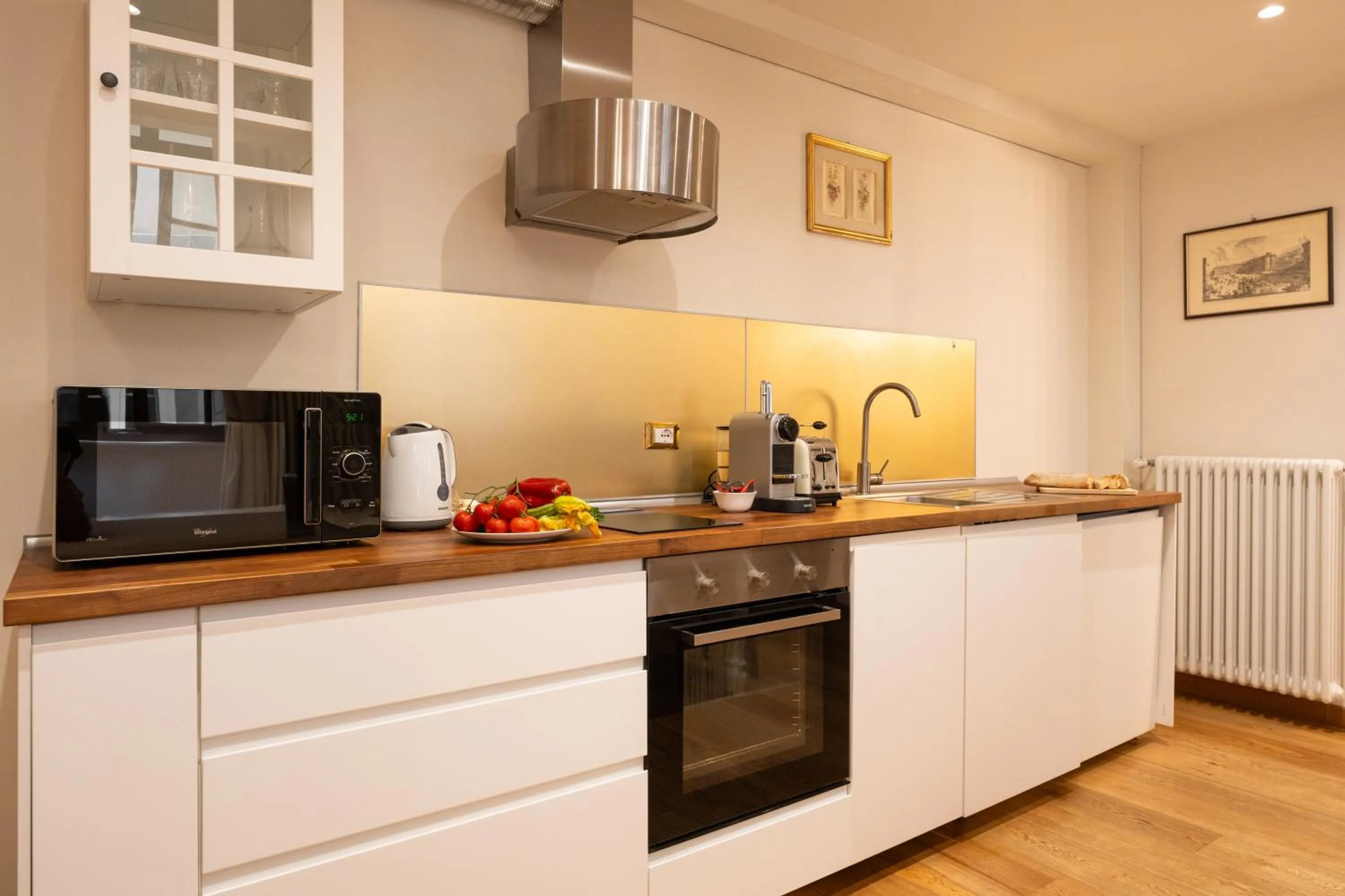 Coffee/tea facilities in Palazzo D'Ambra Residenza d'Epoca