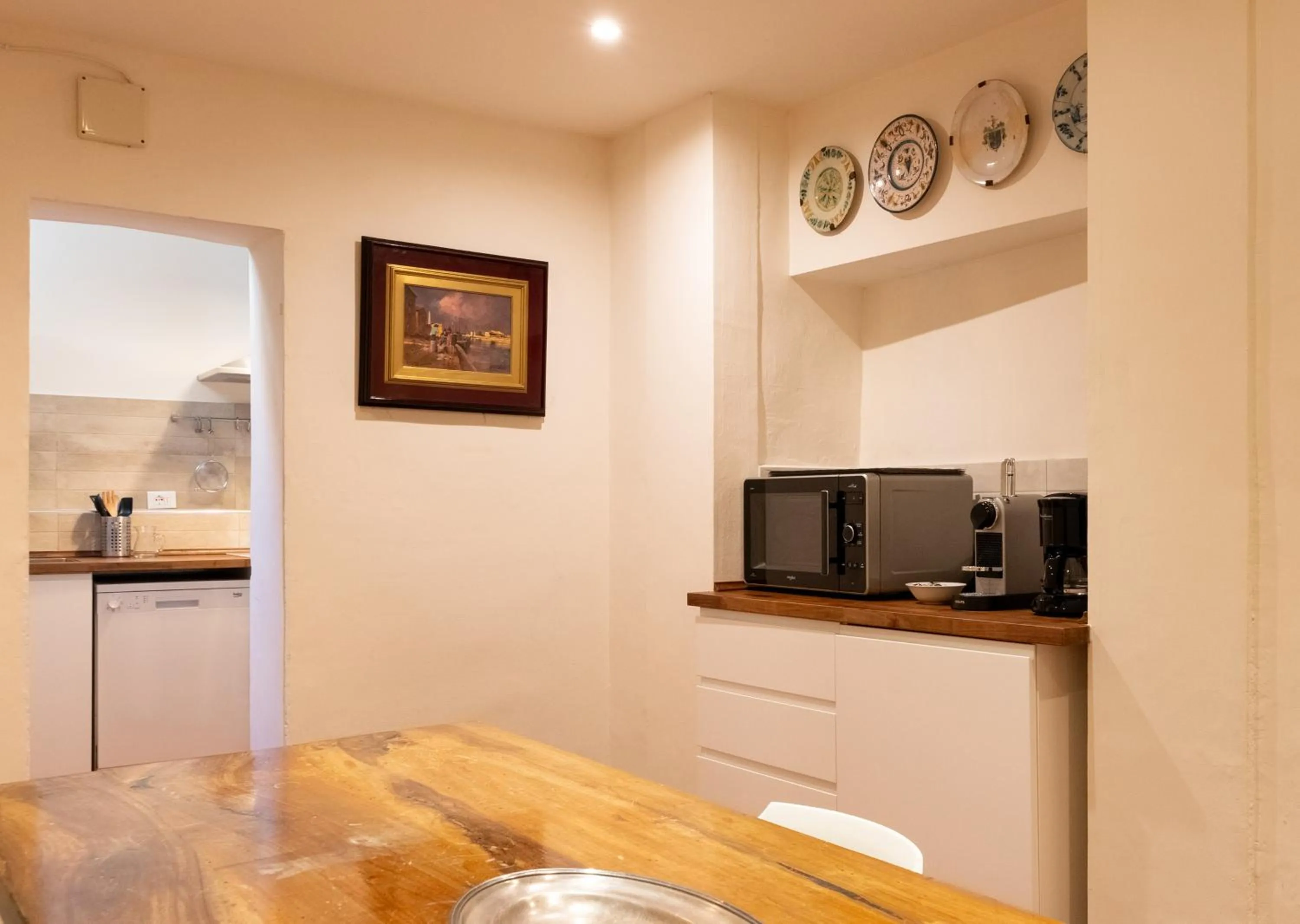 Coffee/tea facilities in Palazzo D'Ambra Residenza d'Epoca