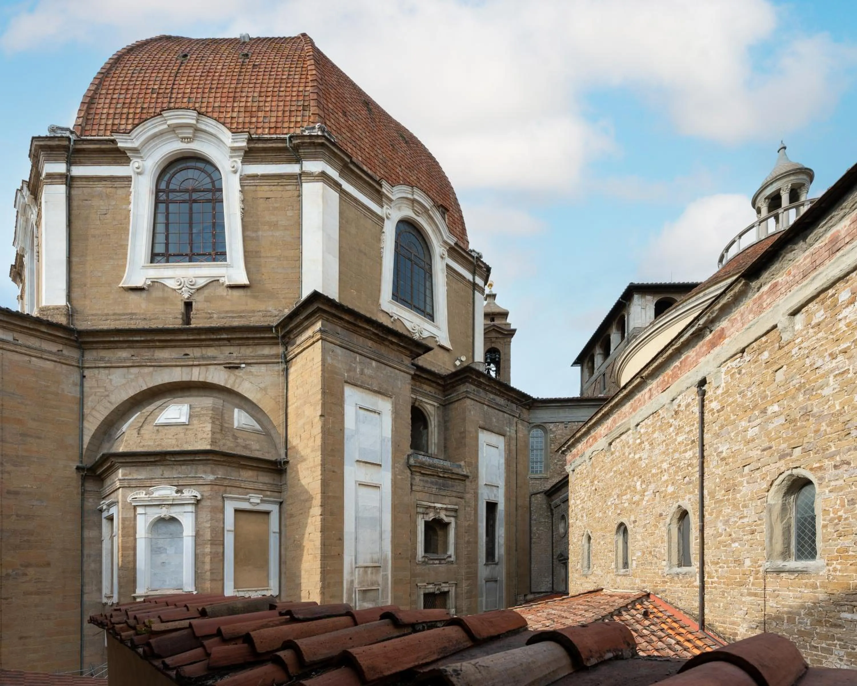 City view in Palazzo D'Ambra Residenza d'Epoca