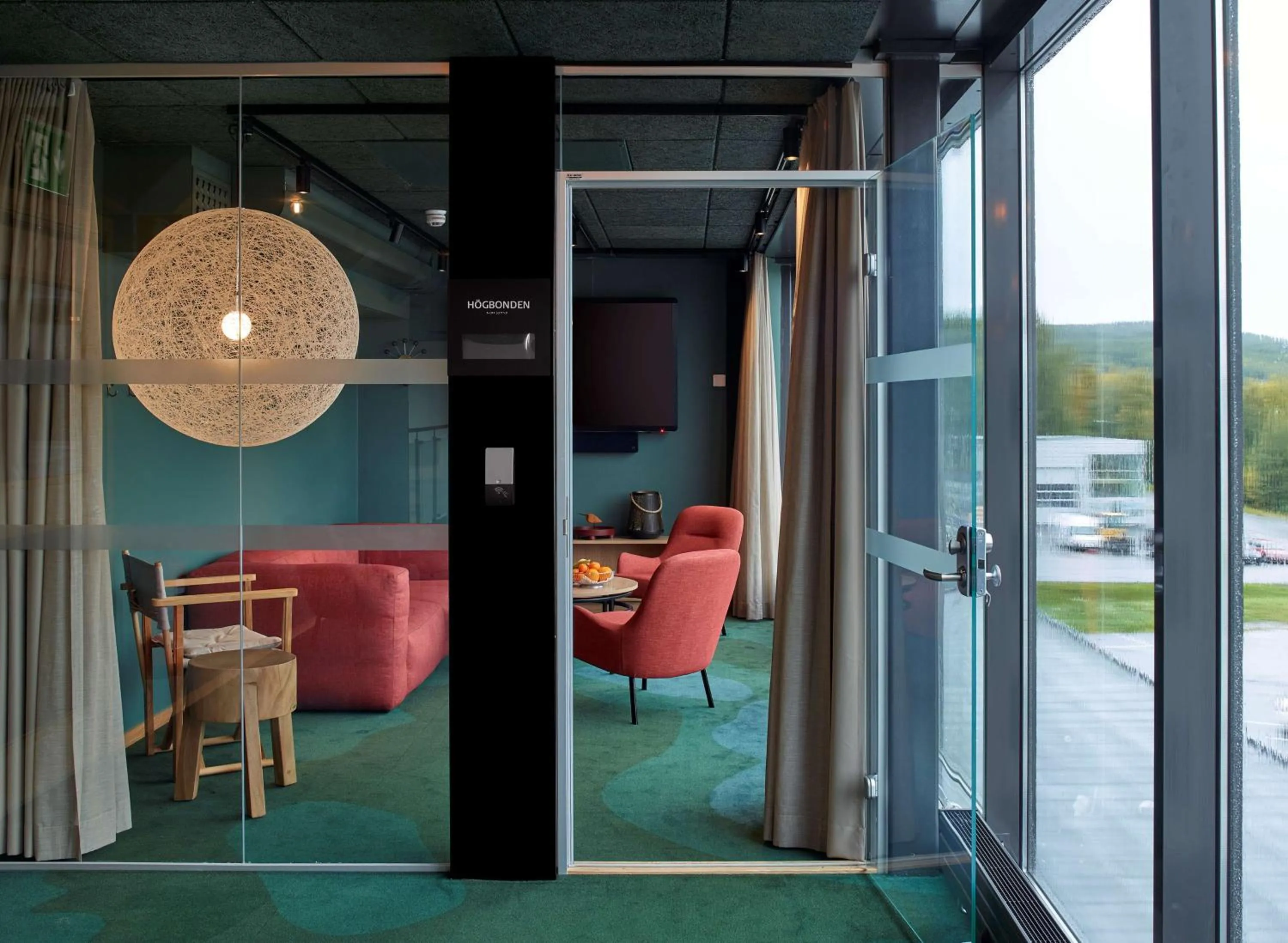 Meeting/conference room in Scandic Örnsköldsvik