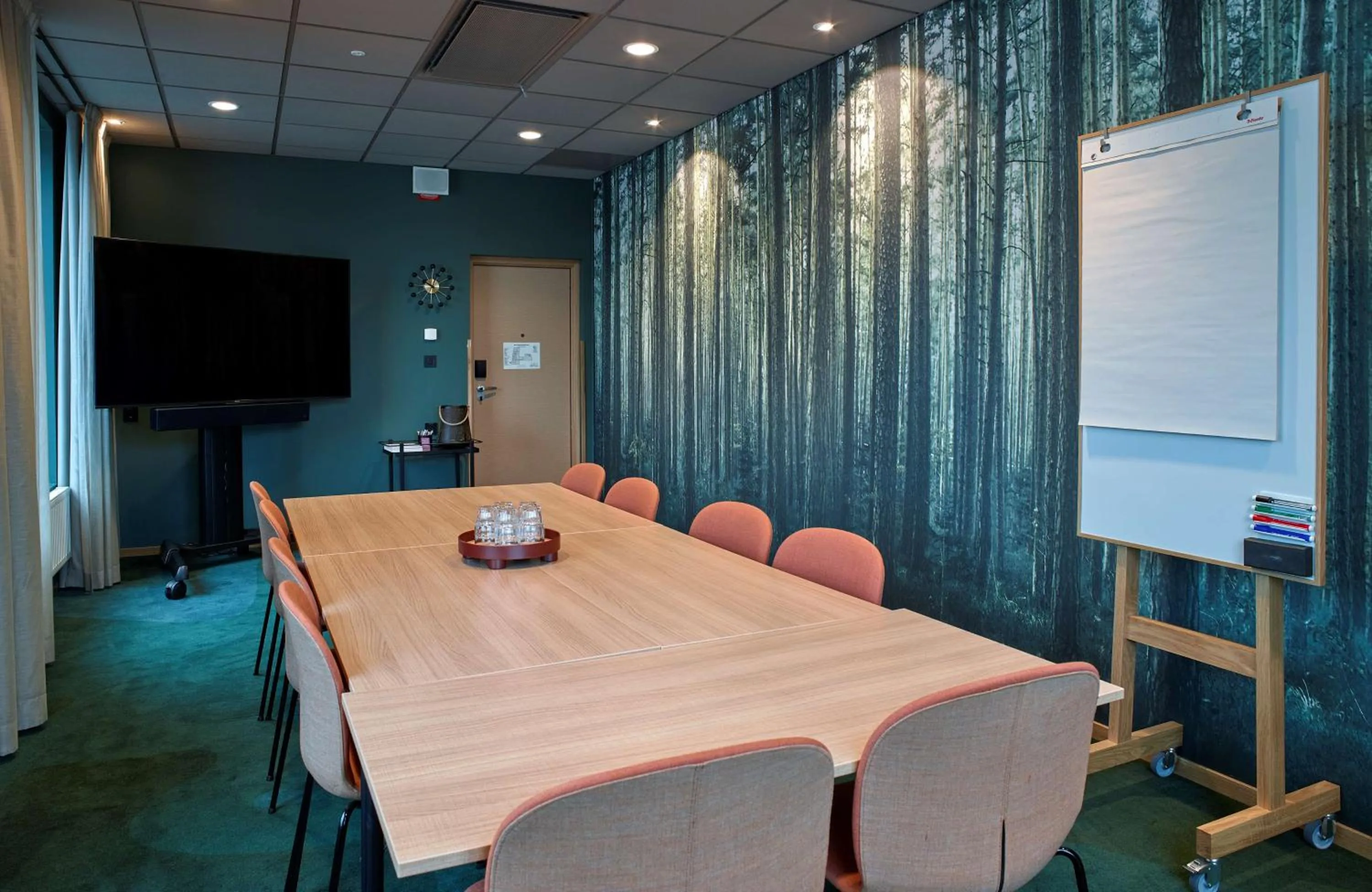 Meeting/conference room in Scandic Örnsköldsvik