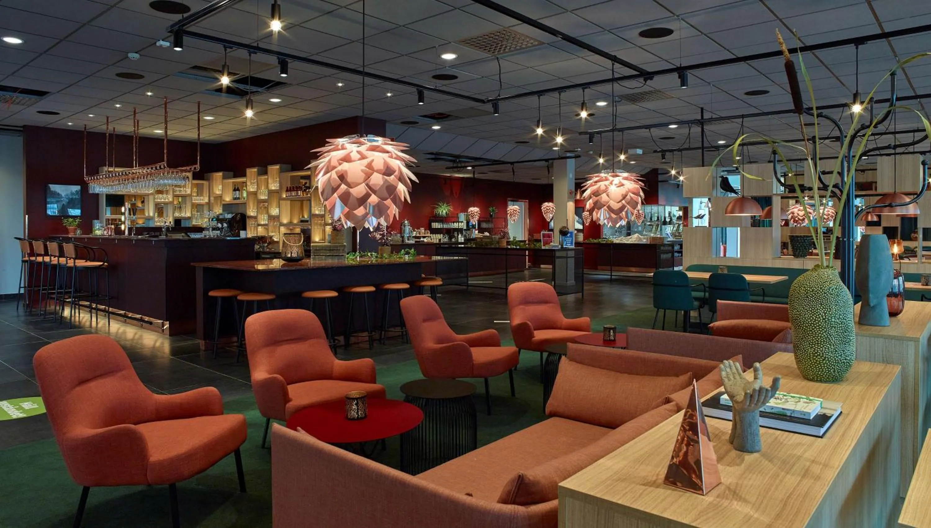 Restaurant/places to eat in Scandic Örnsköldsvik