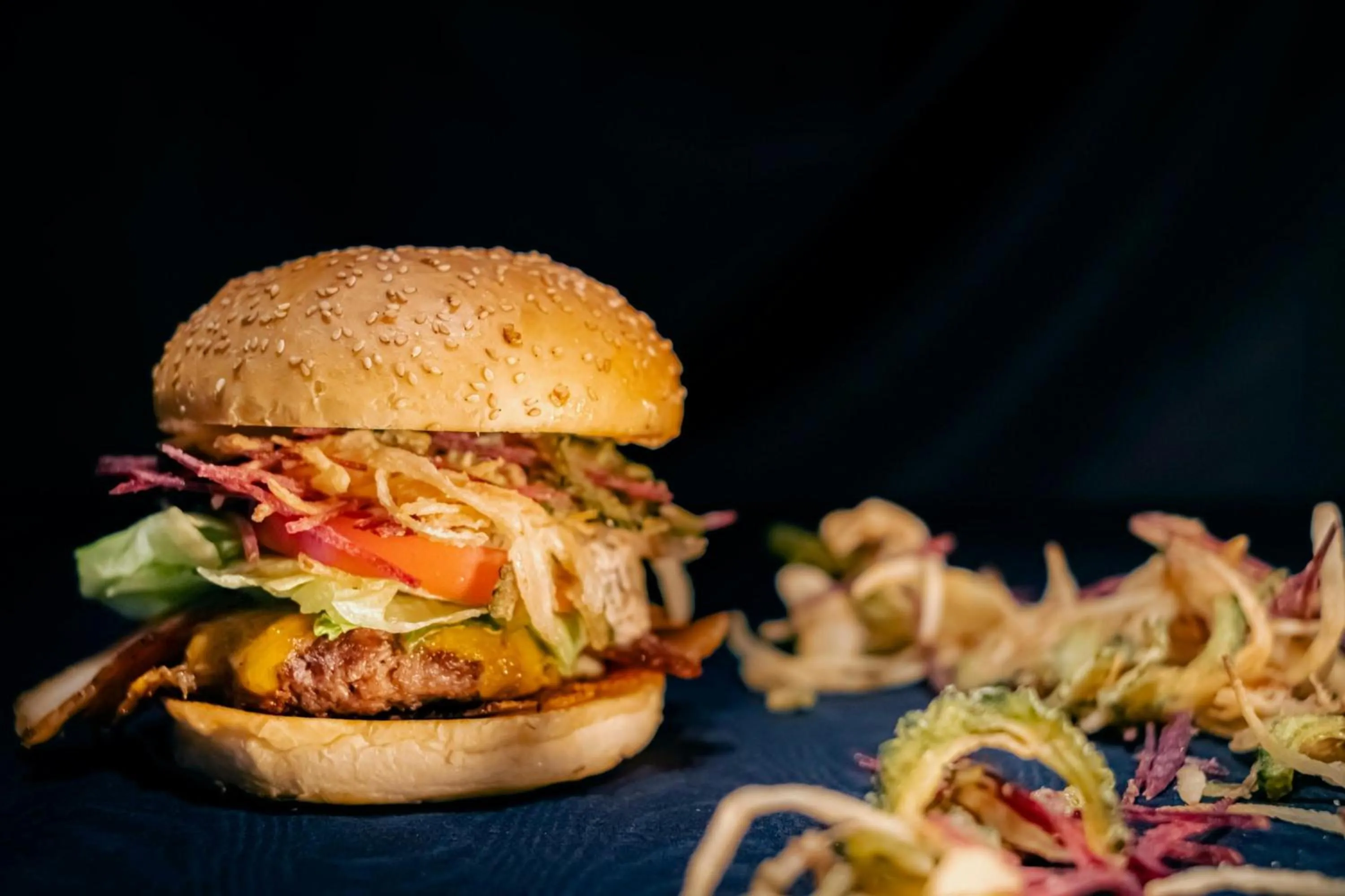 Restaurant/places to eat in The Ritz-Carlton Okinawa